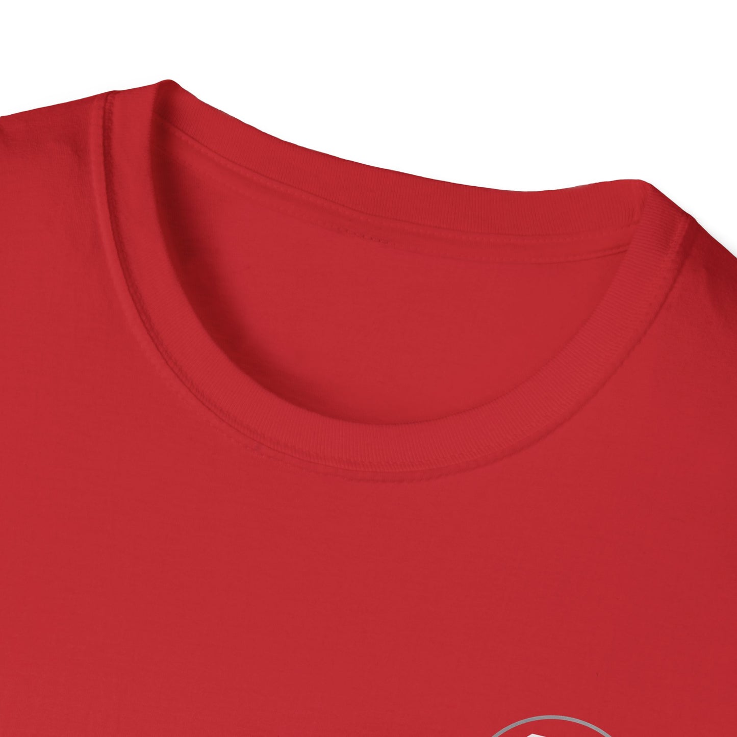 Static & Steel Logo Tee – Clean Aesthetic, Everyday Comfort, Unisex Fit