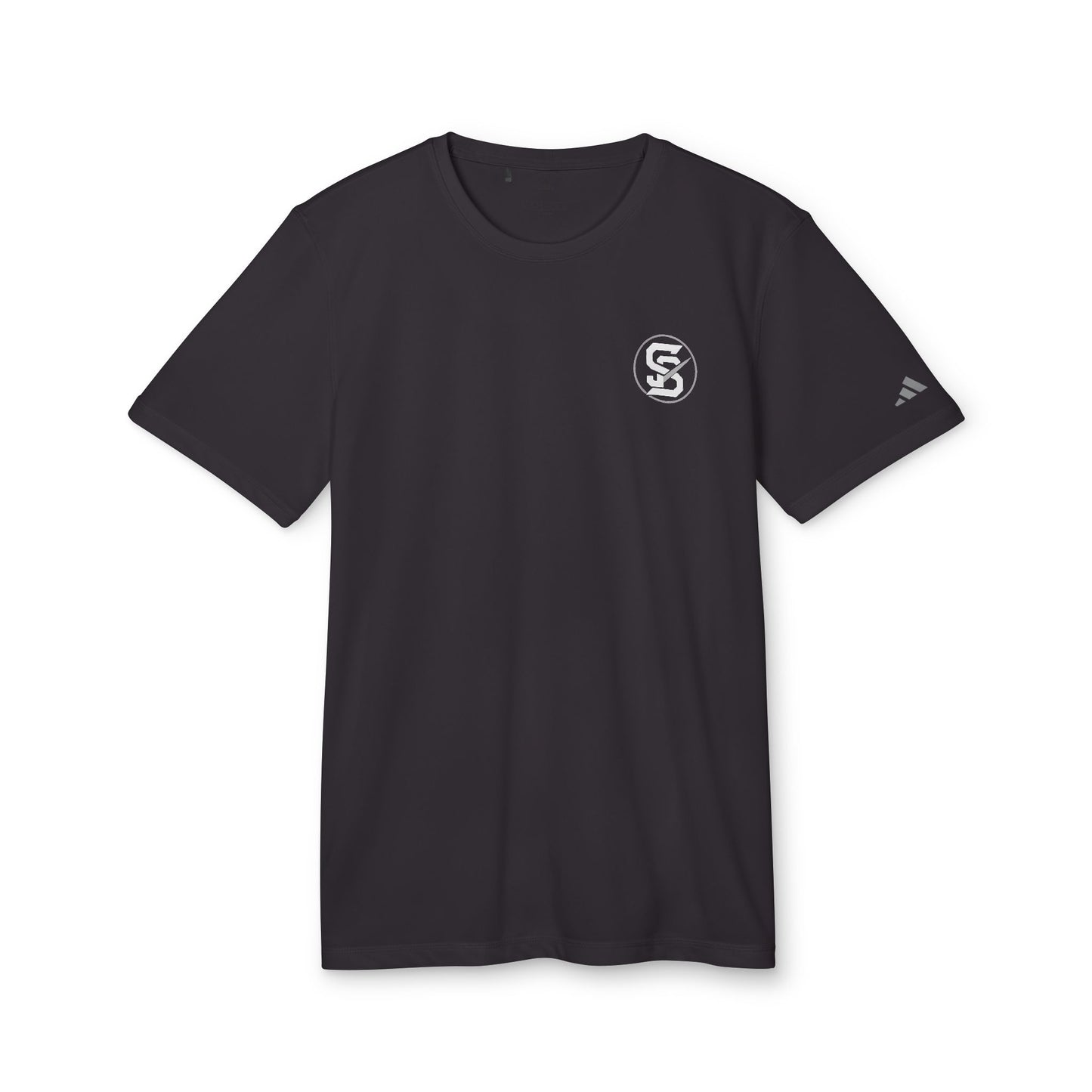 Static & Steel Unisex Performance Tee – Athletic Fit for Gym, Training & Everyday Movement