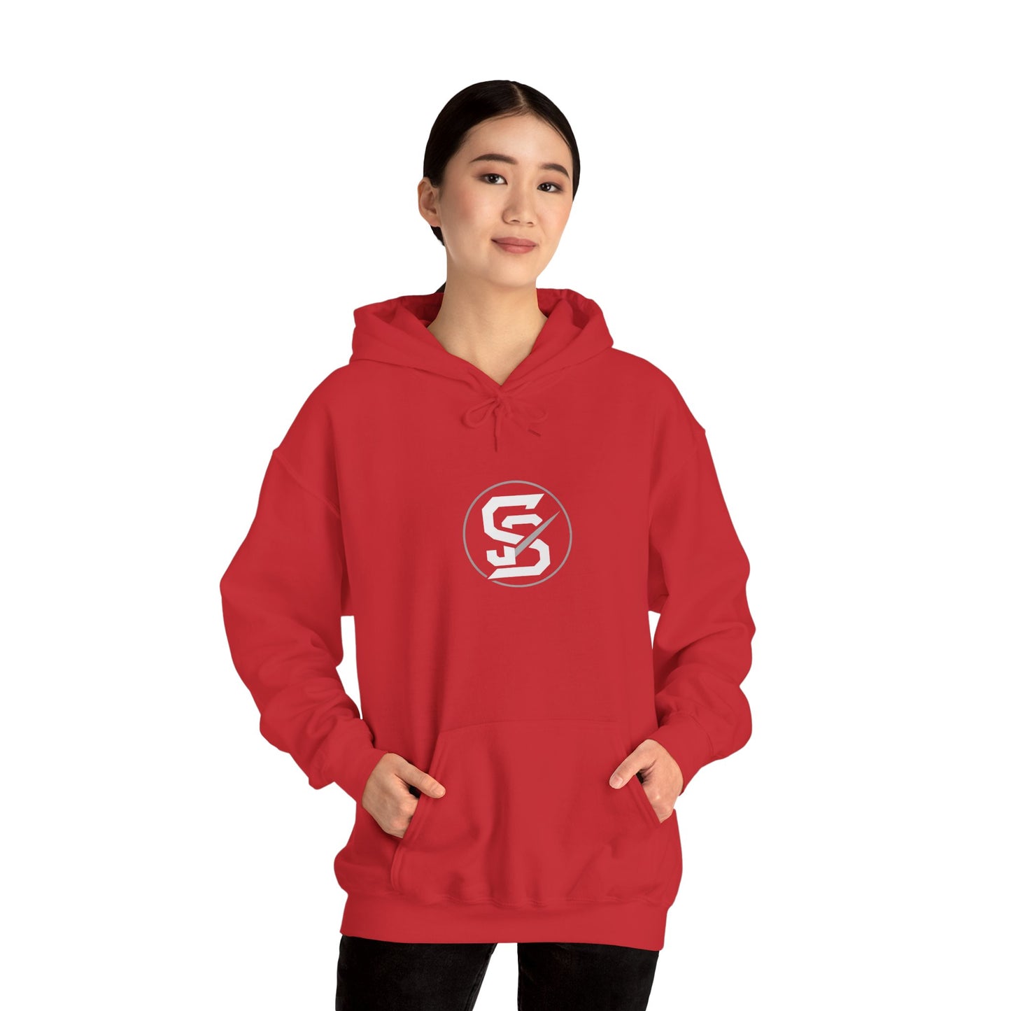 Static & Steel Unisex Graphic Hoodie – Cozy Fit for Streetwear, Chill, and Everyday Comfort