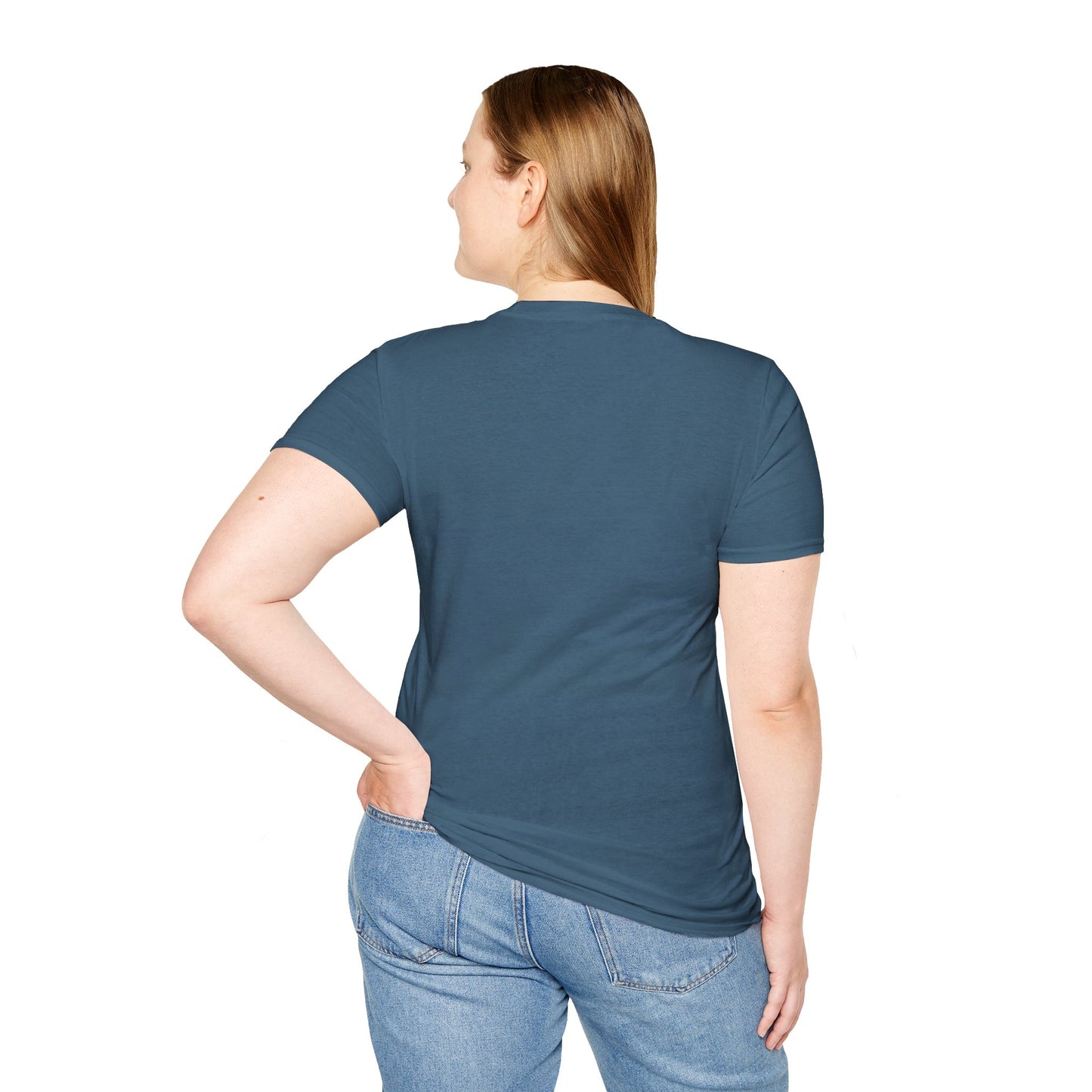 Static & Steel Logo Tee – Clean Aesthetic, Everyday Comfort, Unisex Fit