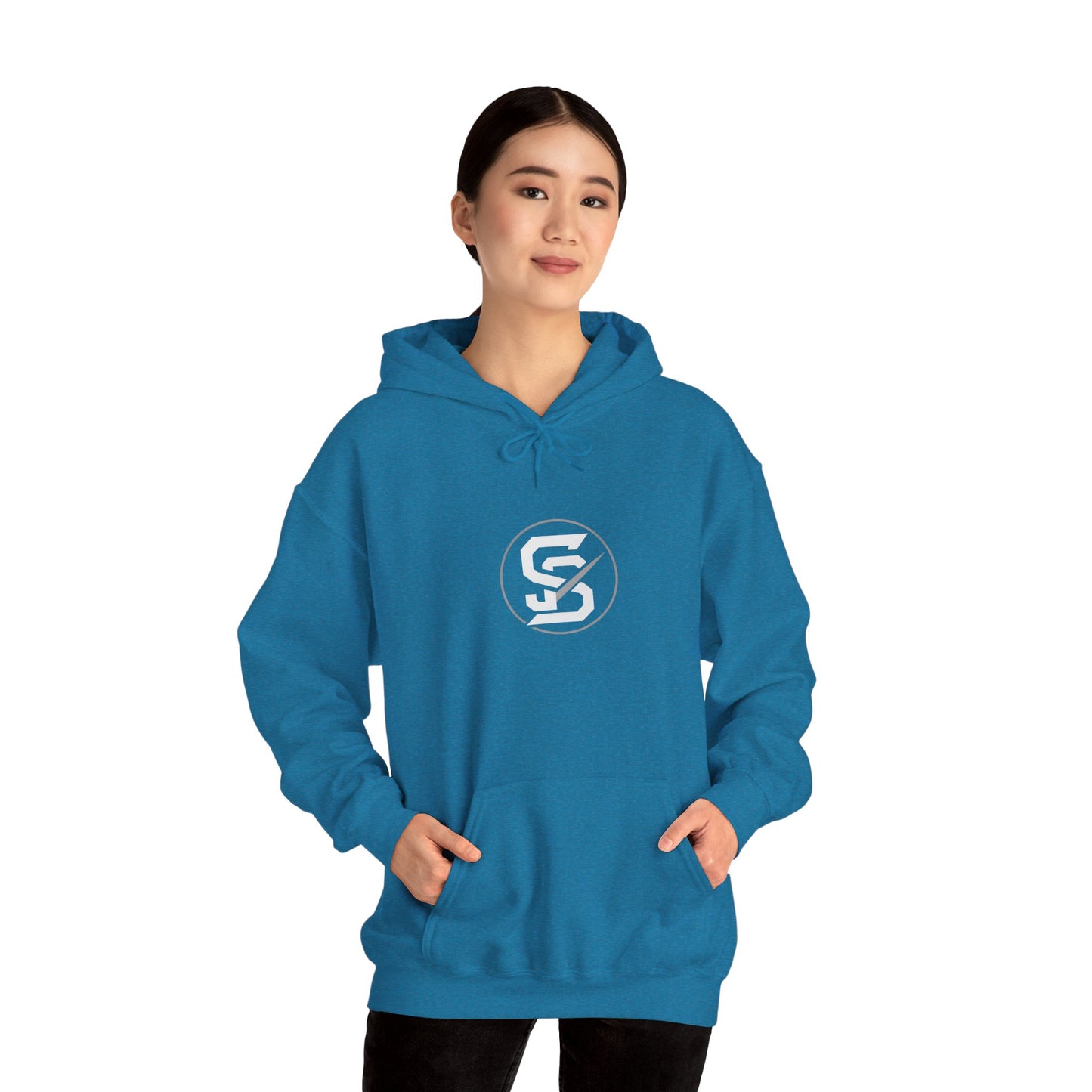 Static & Steel Unisex Graphic Hoodie – Cozy Fit for Streetwear, Chill, and Everyday Comfort