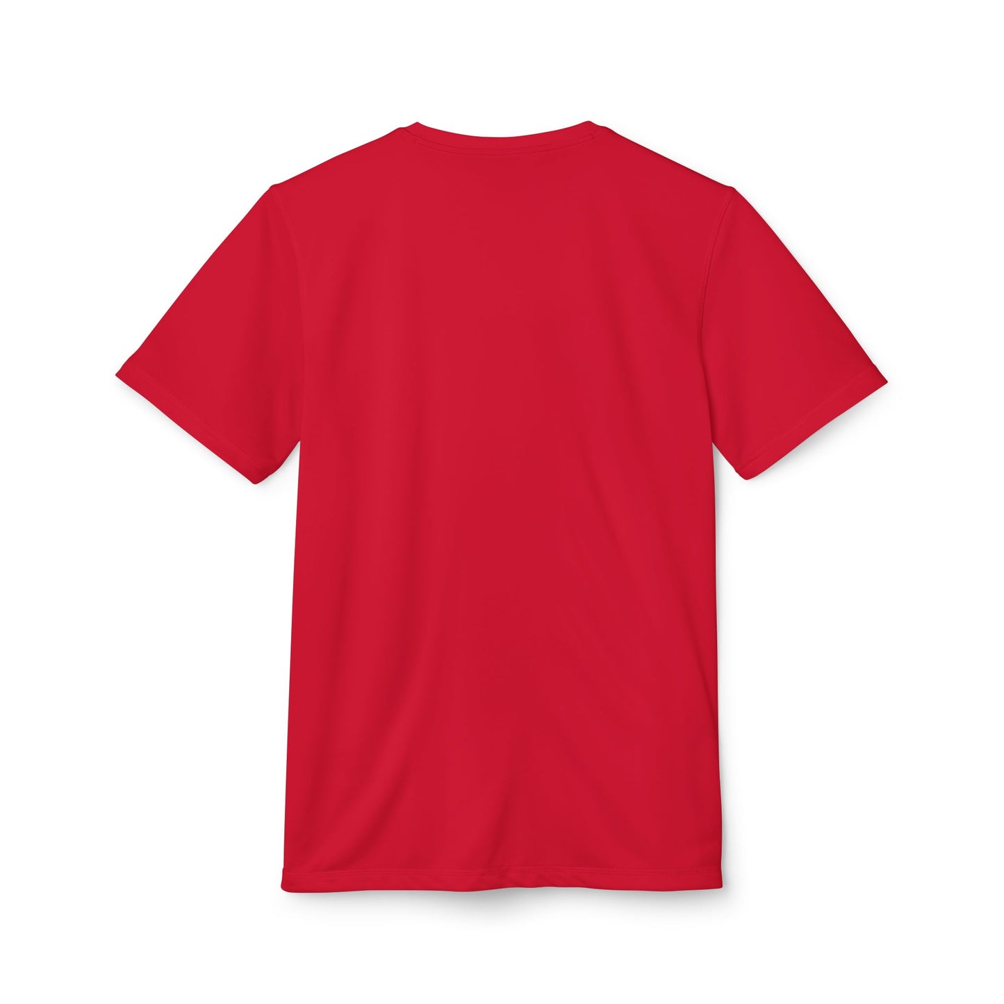 Static & Steel Unisex Performance Tee – Athletic Fit for Gym, Training & Everyday Movement