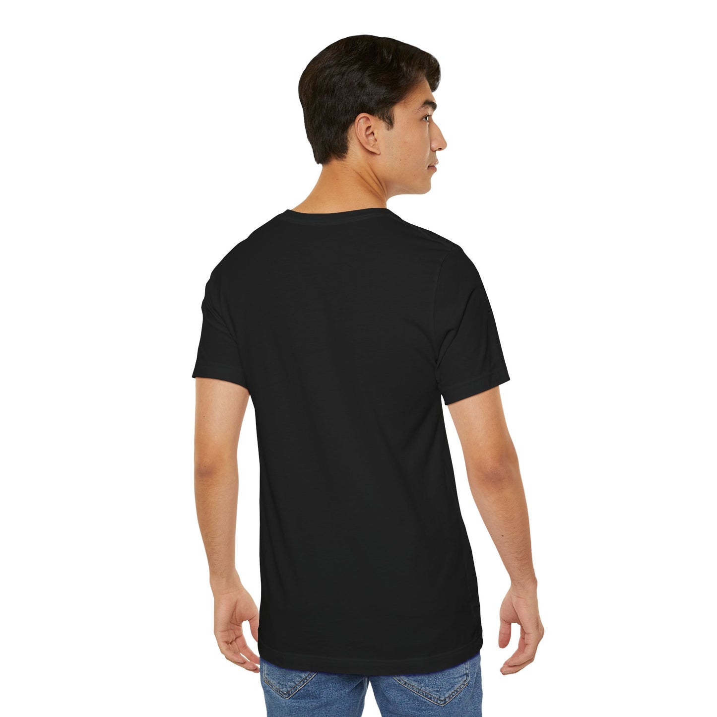 Static & Steel Logo Tee – Premium Fit, Minimal Aesthetic, Everyday Streetwear Essential