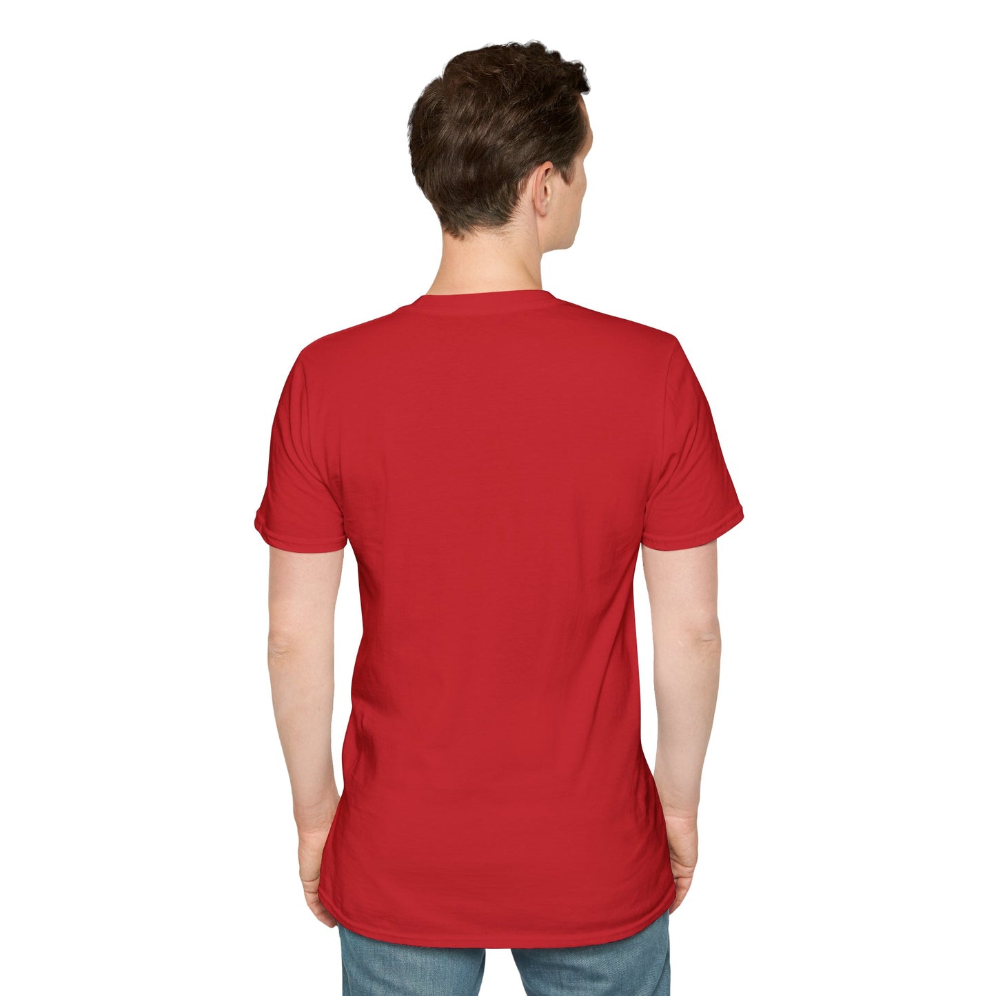 Static & Steel Logo Tee – Clean Aesthetic, Everyday Comfort, Unisex Fit