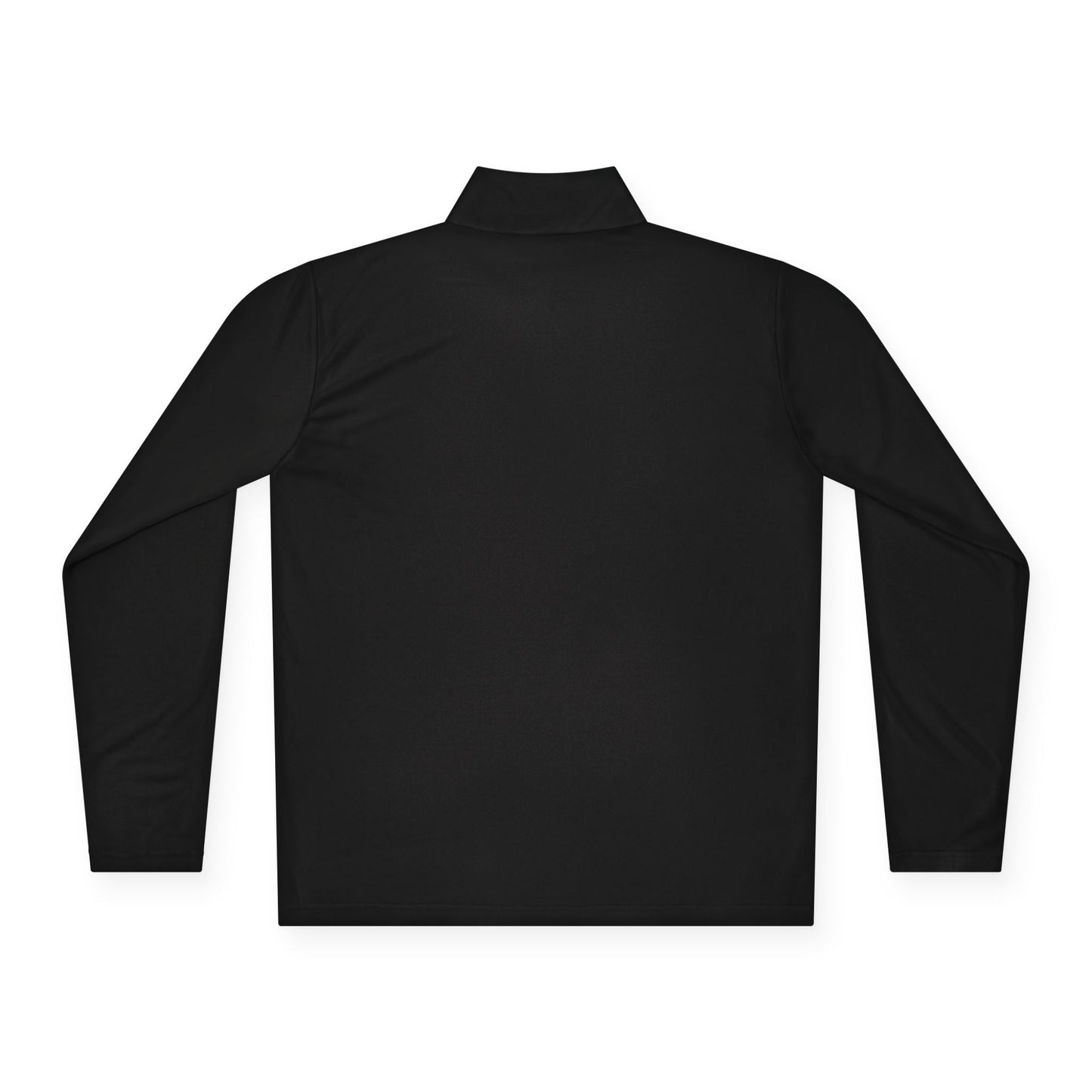Static & Steel Men's Quarter-Zip Pullover – Clean, Athletic Layer for Fall, Fitness, and Everyday Style