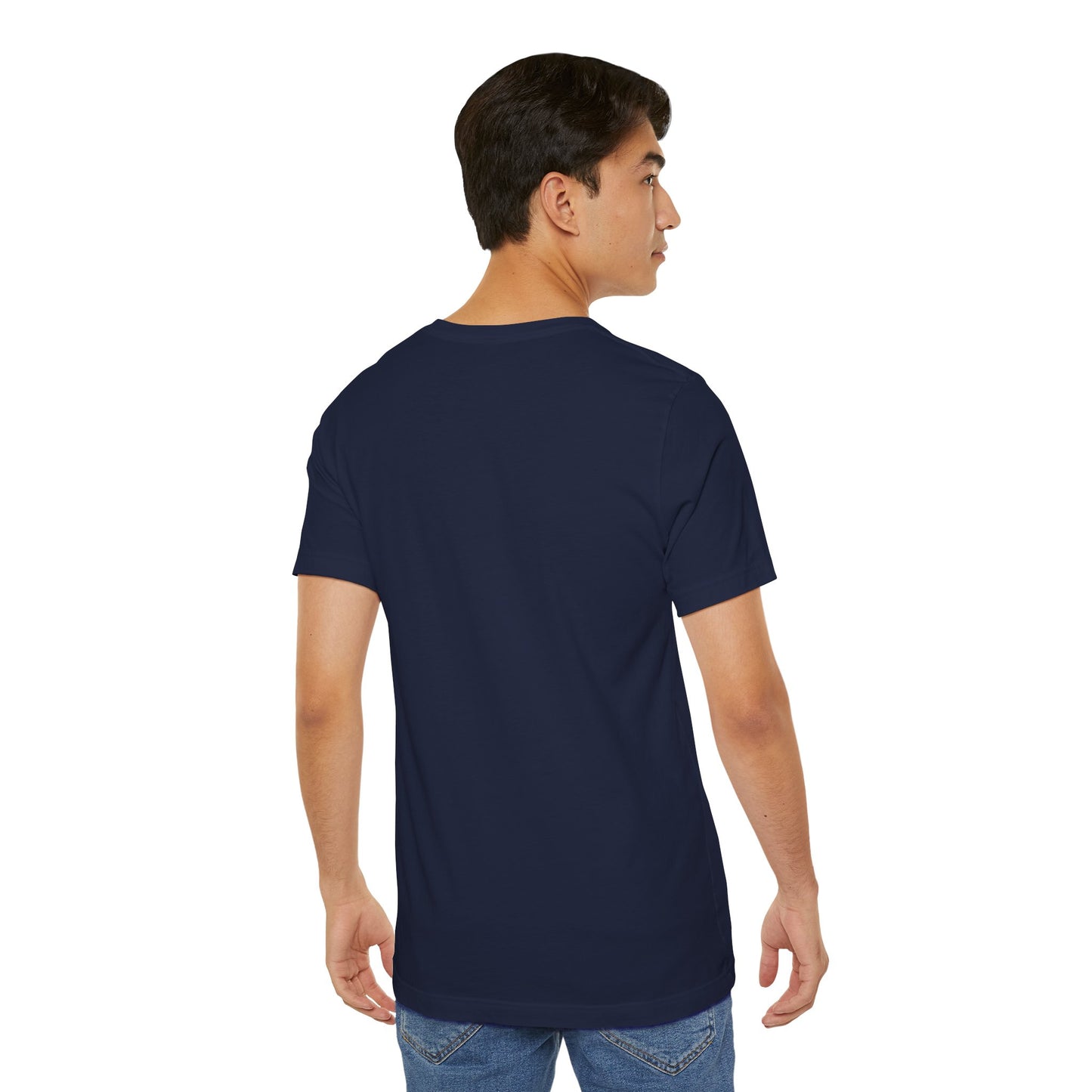 Static & Steel Logo Tee – Premium Fit, Minimal Aesthetic, Everyday Streetwear Essential