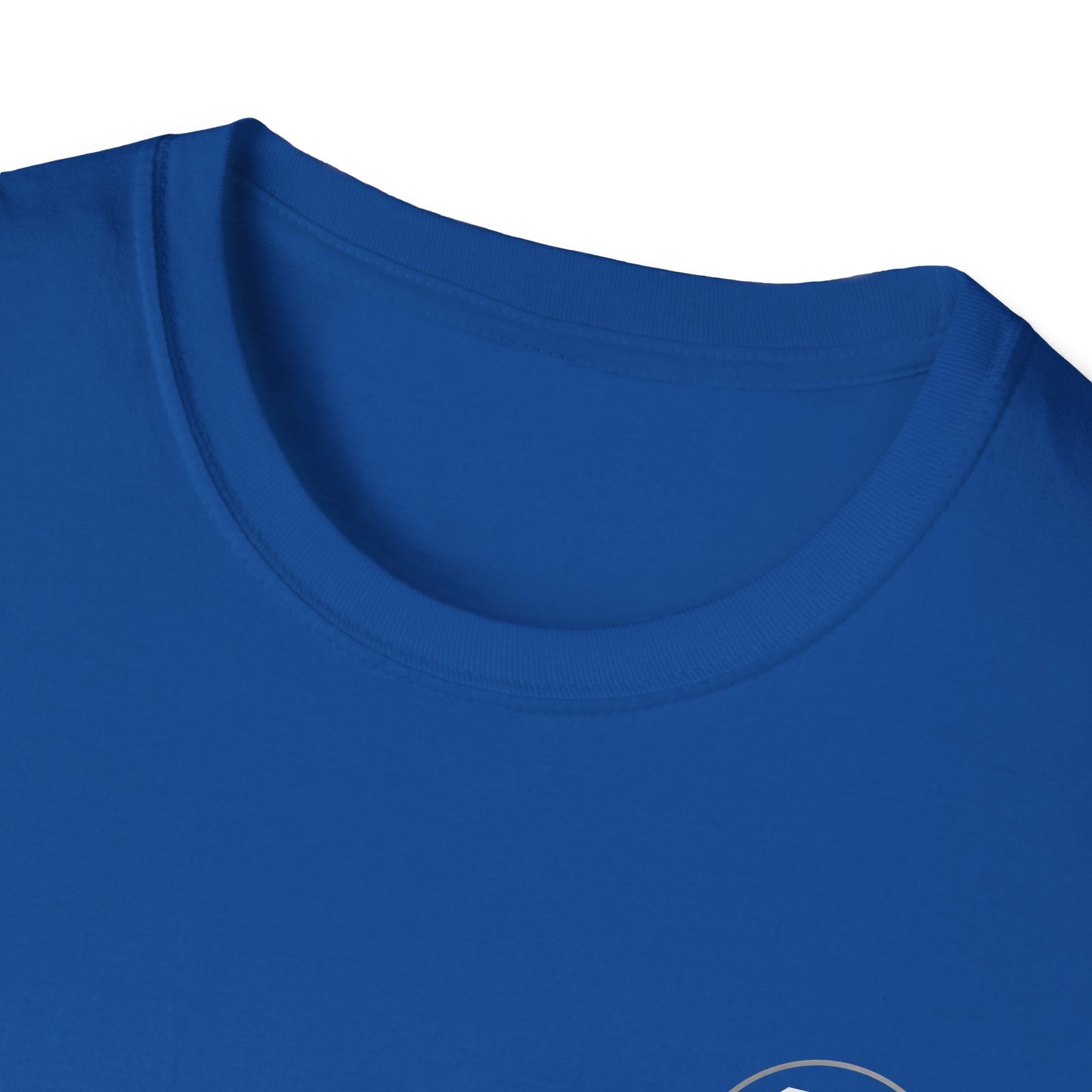 Static & Steel Logo Tee – Clean Aesthetic, Everyday Comfort, Unisex Fit