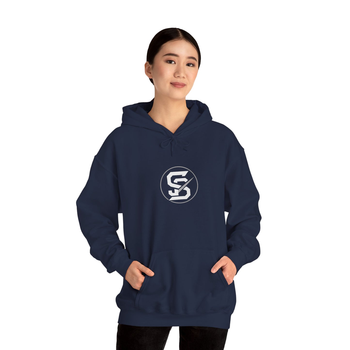 Static & Steel Unisex Graphic Hoodie – Cozy Fit for Streetwear, Chill, and Everyday Comfort