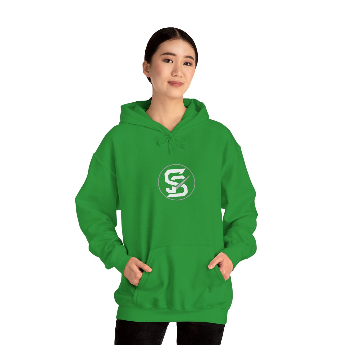Static & Steel Unisex Graphic Hoodie – Cozy Fit for Streetwear, Chill, and Everyday Comfort