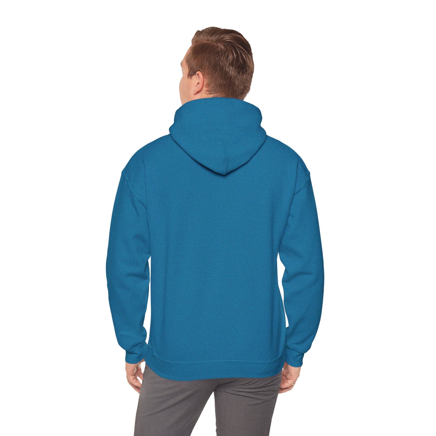 Static & Steel Unisex Graphic Hoodie – Cozy Fit for Streetwear, Chill, and Everyday Comfort
