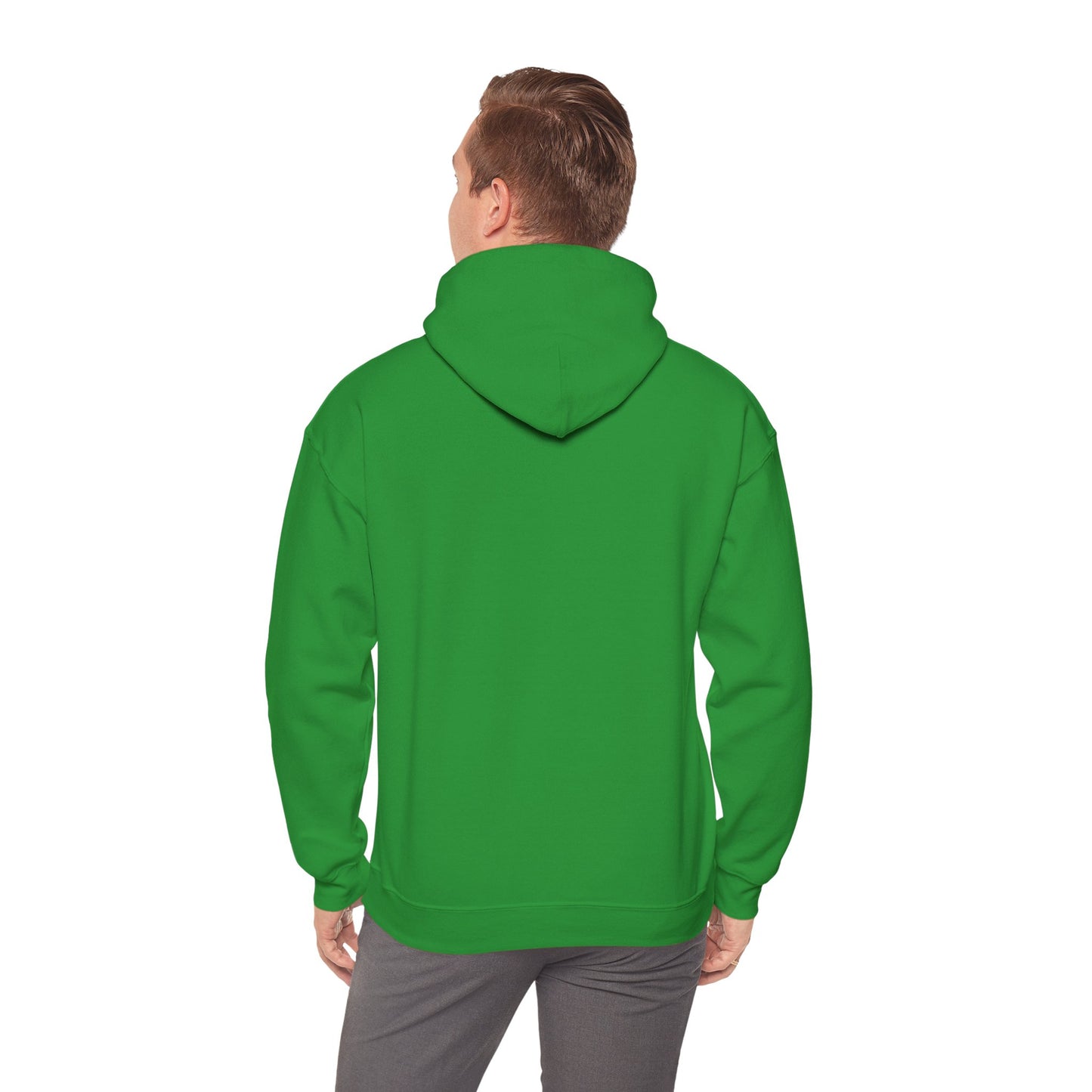 Static & Steel Unisex Graphic Hoodie – Cozy Fit for Streetwear, Chill, and Everyday Comfort