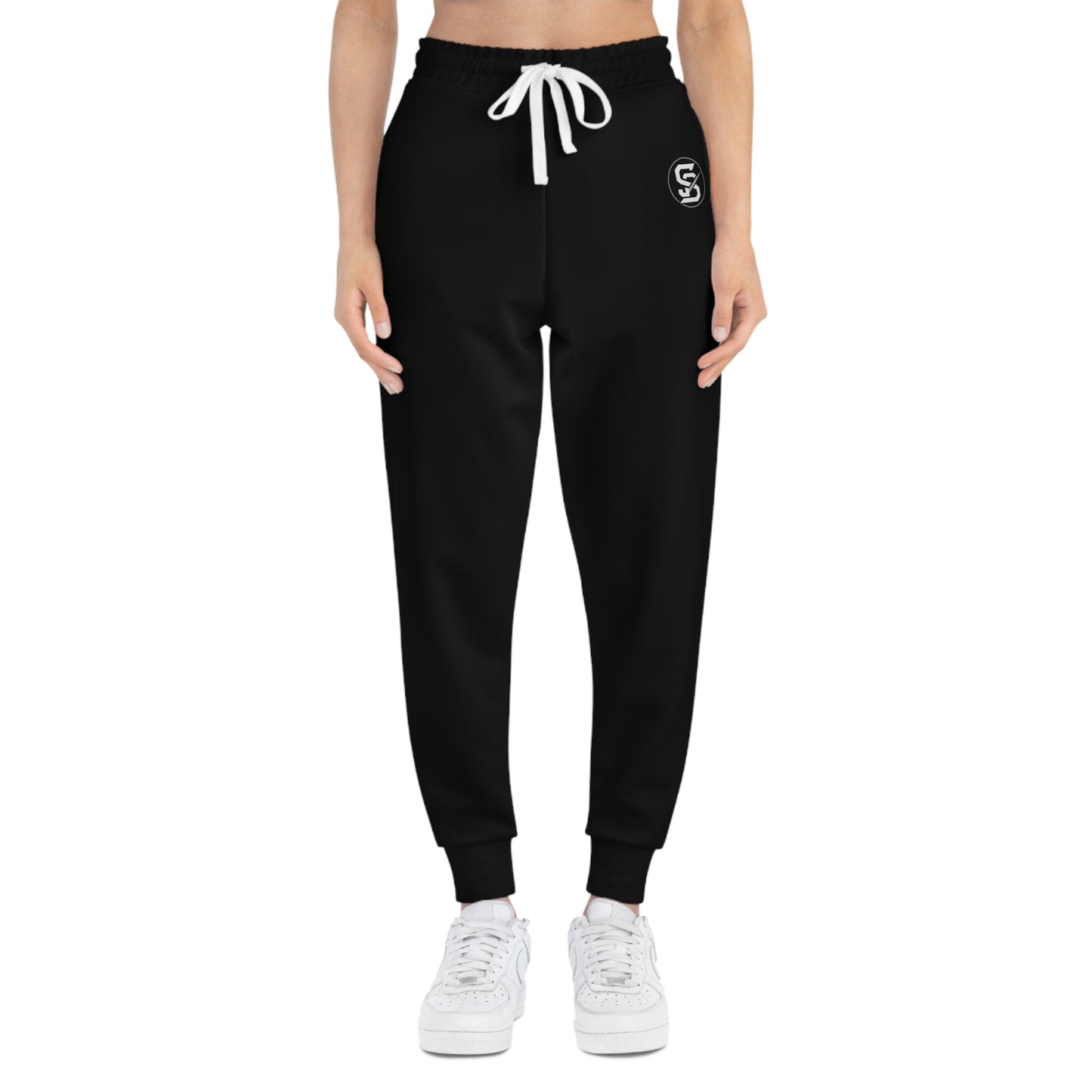 Static & Steel Unisex Athletic Joggers – Comfortable Fit for Gym, Training, and Everyday Wear