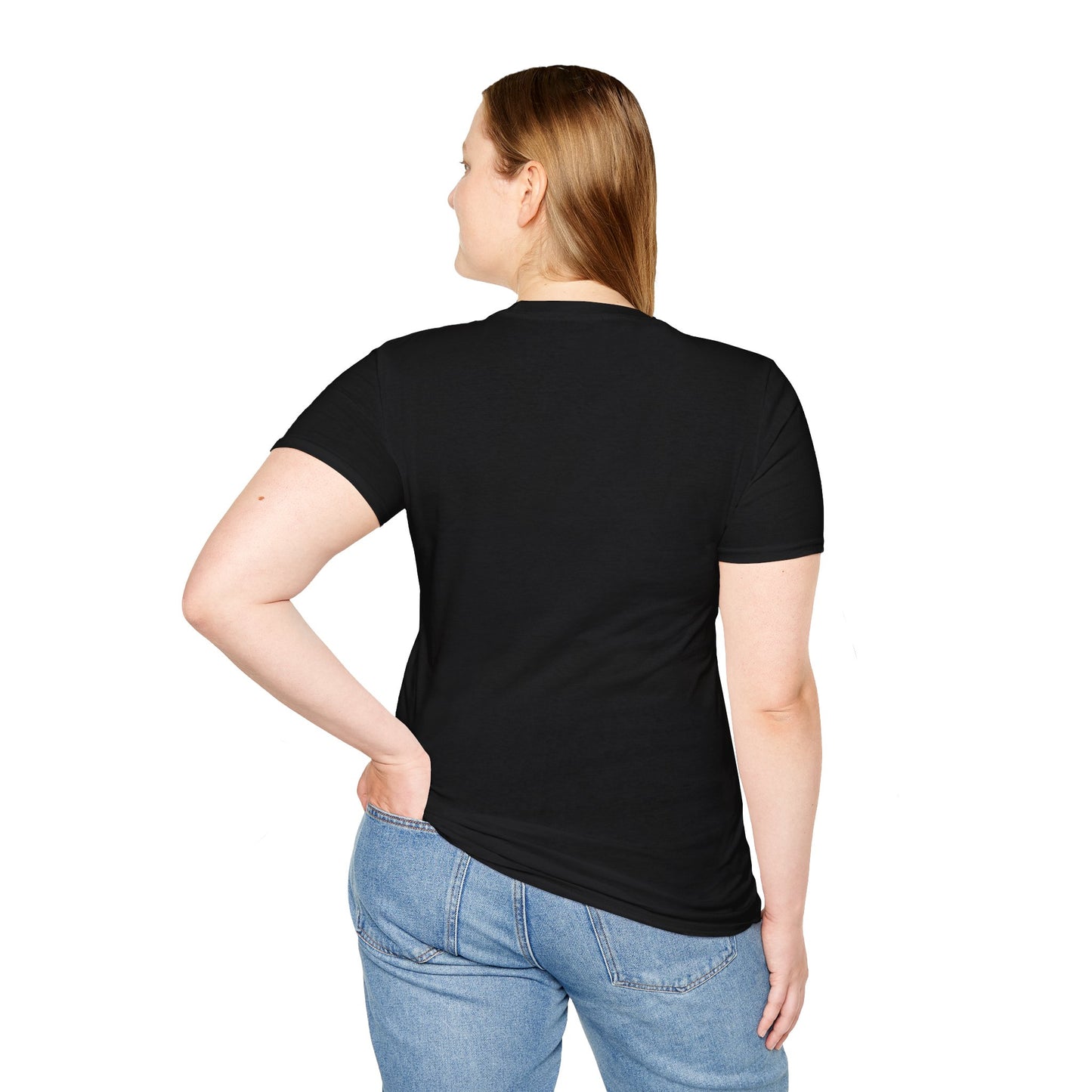 Static & Steel Logo Tee – Clean Aesthetic, Everyday Comfort, Unisex Fit