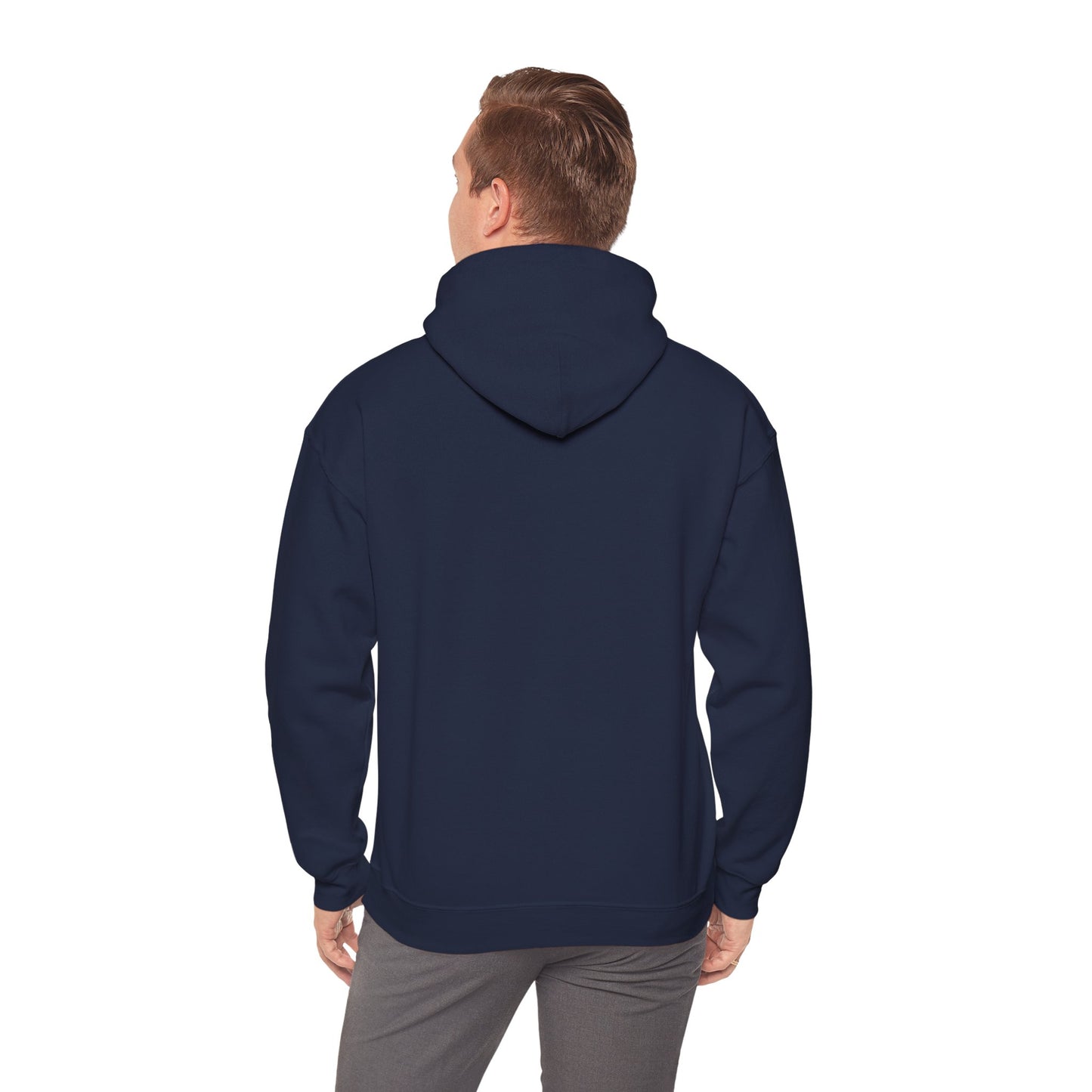 Static & Steel Unisex Graphic Hoodie – Cozy Fit for Streetwear, Chill, and Everyday Comfort