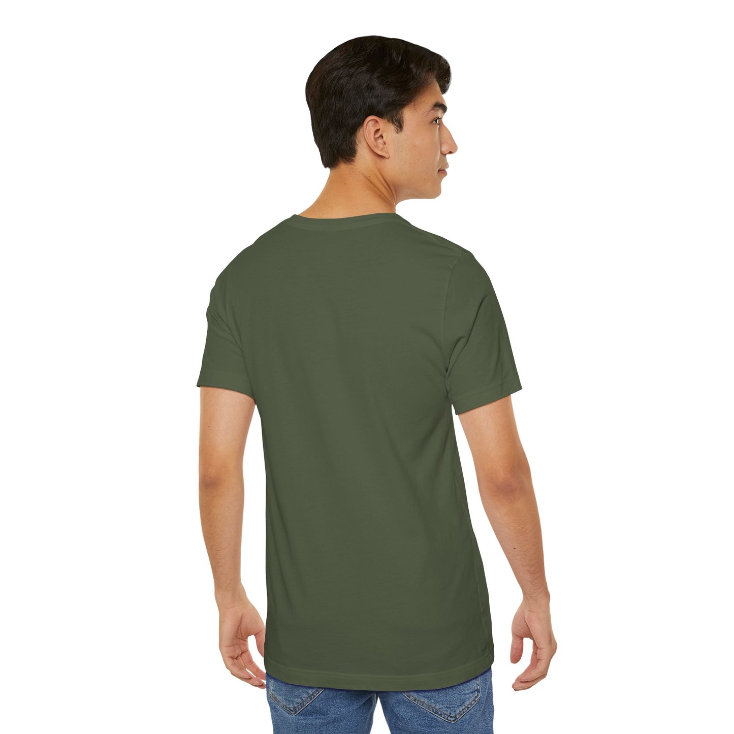 Static & Steel Logo Tee – Premium Fit, Minimal Aesthetic, Everyday Streetwear Essential