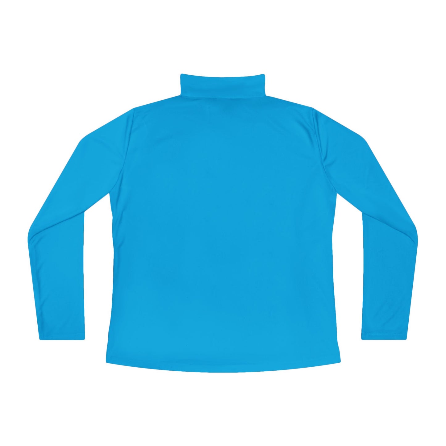 Static & Steel Women's Quarter-Zip Pullover – Cozy Performance Layer for Training, Casual Wear, and Outdoors