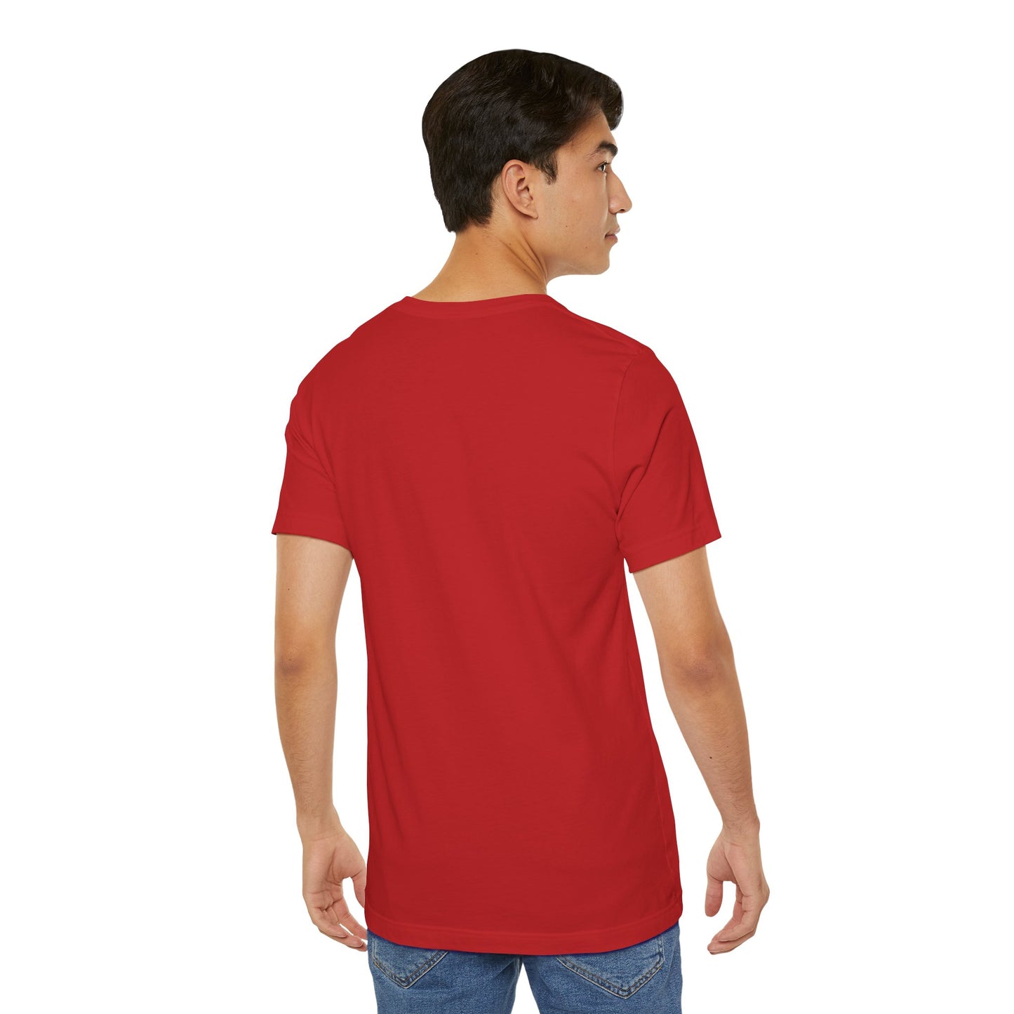 Static & Steel Logo Tee – Premium Fit, Minimal Aesthetic, Everyday Streetwear Essential