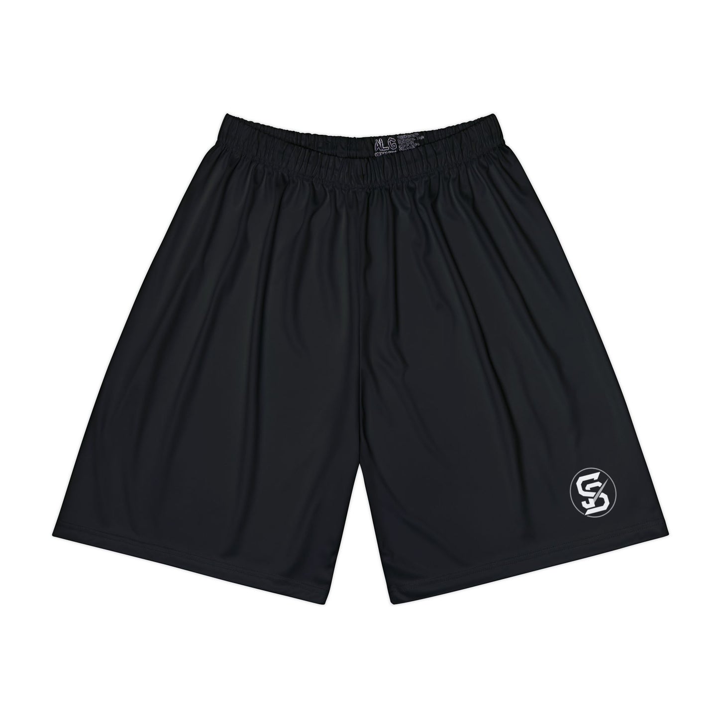 Static & Steel Men's Training Shorts – Athletic Fit for Gym, Running, and Everyday Comfort