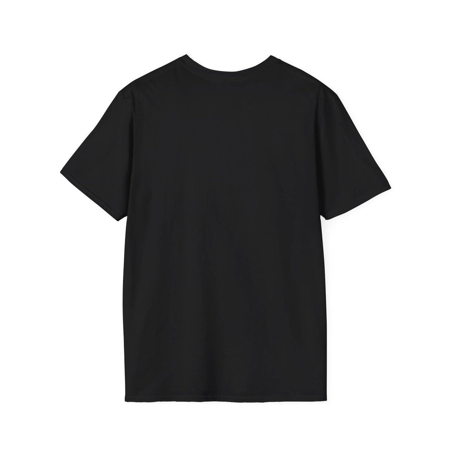 Static & Steel Logo Tee – Clean Aesthetic, Everyday Comfort, Unisex Fit