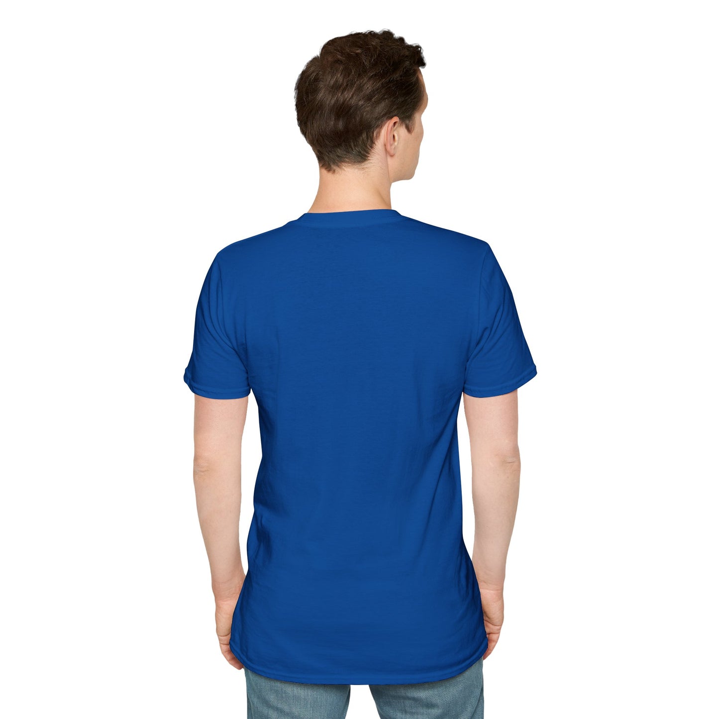 Static & Steel Logo Tee – Clean Aesthetic, Everyday Comfort, Unisex Fit
