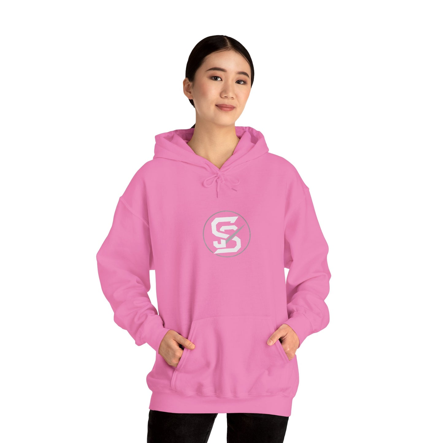 Static & Steel Unisex Graphic Hoodie – Cozy Fit for Streetwear, Chill, and Everyday Comfort