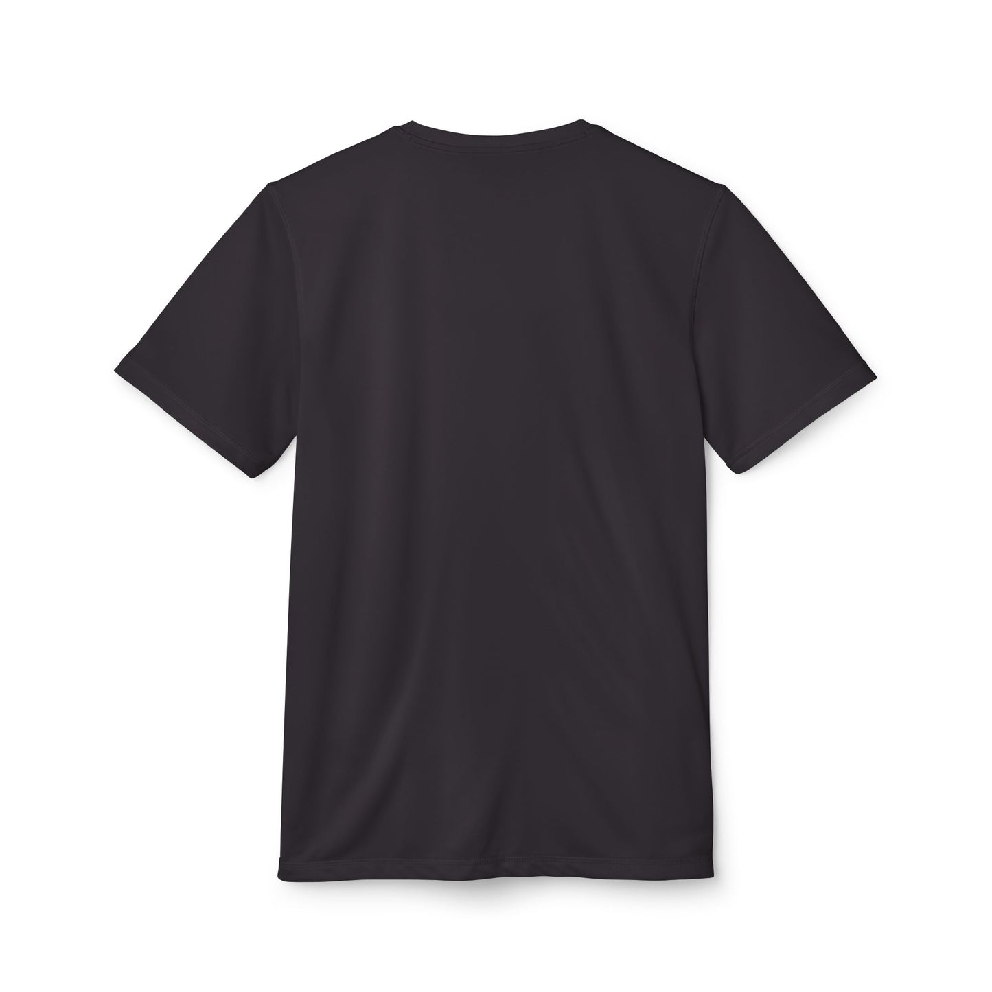 Static & Steel Unisex Performance Tee – Athletic Fit for Gym, Training & Everyday Movement