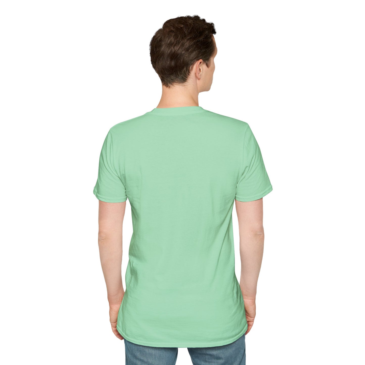 Static & Steel Logo Tee – Clean Aesthetic, Everyday Comfort, Unisex Fit