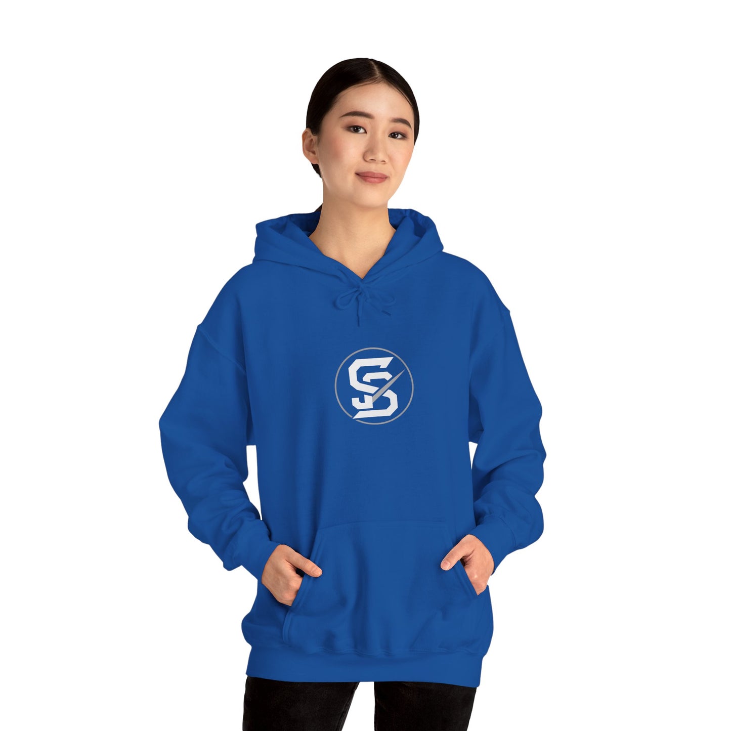 Static & Steel Unisex Graphic Hoodie – Cozy Fit for Streetwear, Chill, and Everyday Comfort