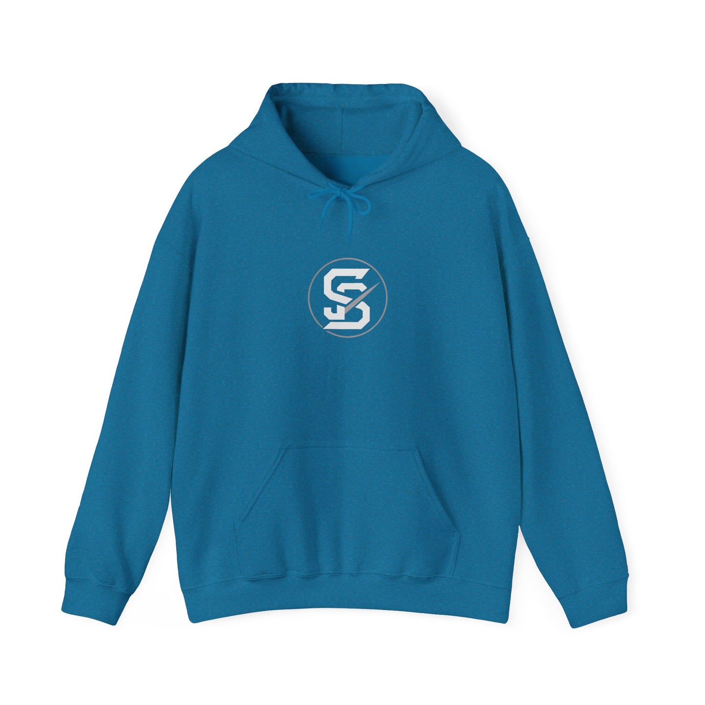 Static & Steel Unisex Graphic Hoodie – Cozy Fit for Streetwear, Chill, and Everyday Comfort