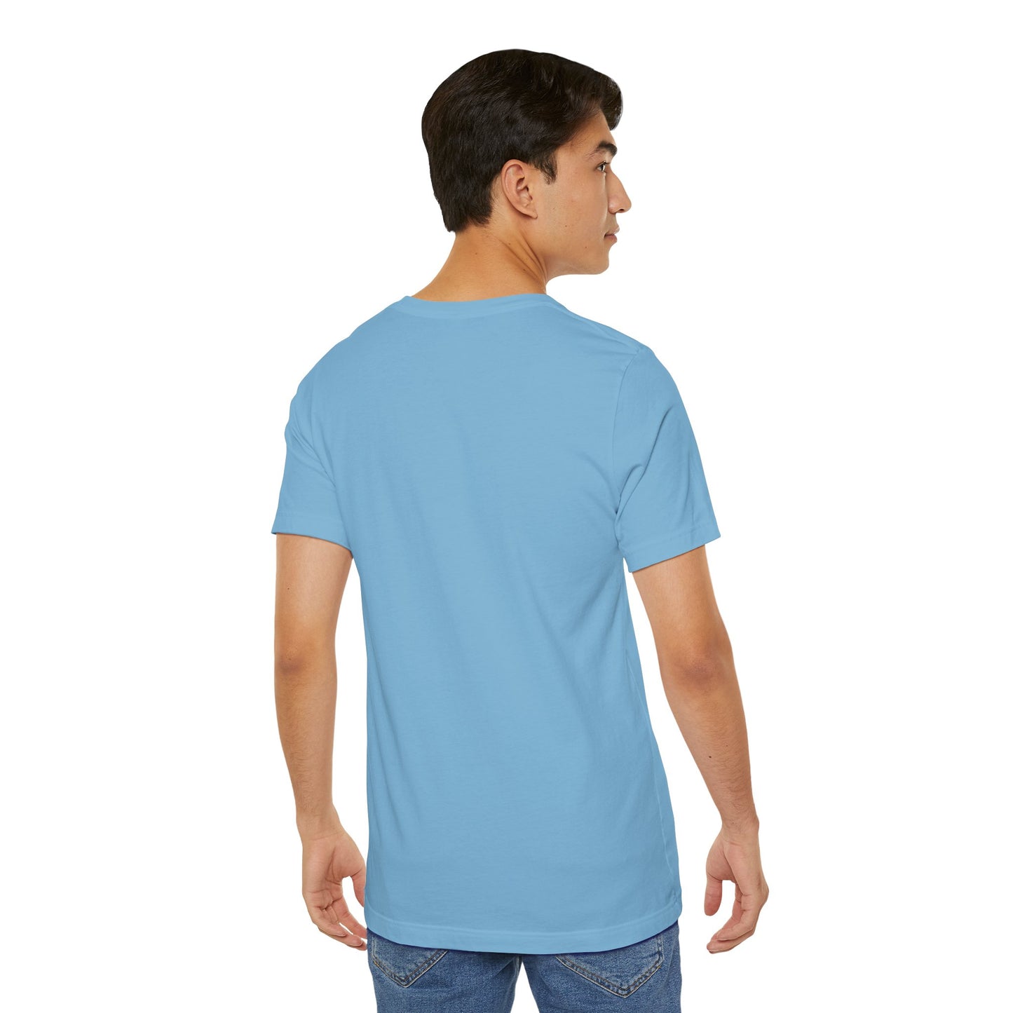 Static & Steel Logo Tee – Premium Fit, Minimal Aesthetic, Everyday Streetwear Essential