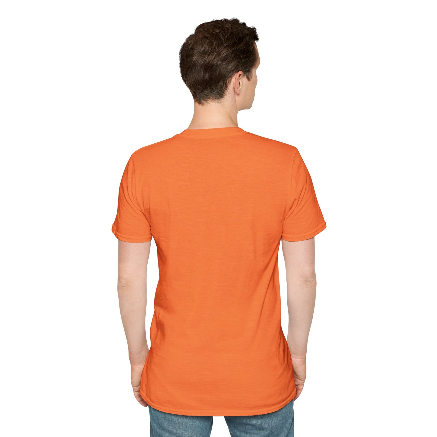 Static & Steel Logo Tee – Clean Aesthetic, Everyday Comfort, Unisex Fit