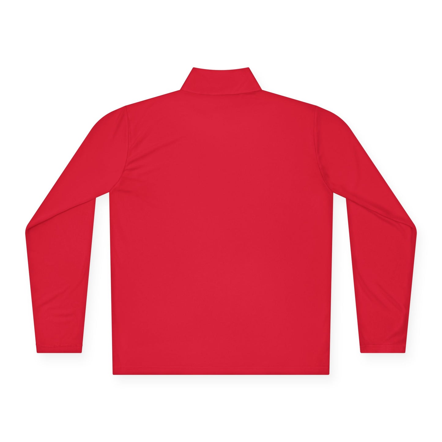 Static & Steel Men's Quarter-Zip Pullover – Clean, Athletic Layer for Fall, Fitness, and Everyday Style