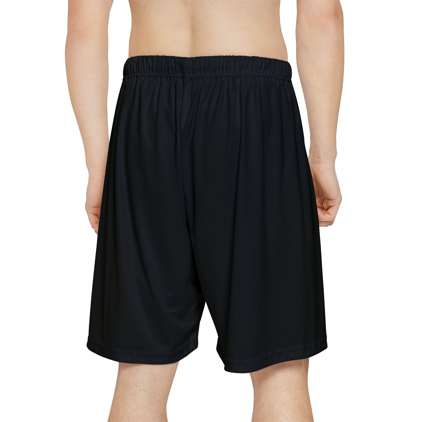 Static & Steel Men's Training Shorts – Athletic Fit for Gym, Running, and Everyday Comfort