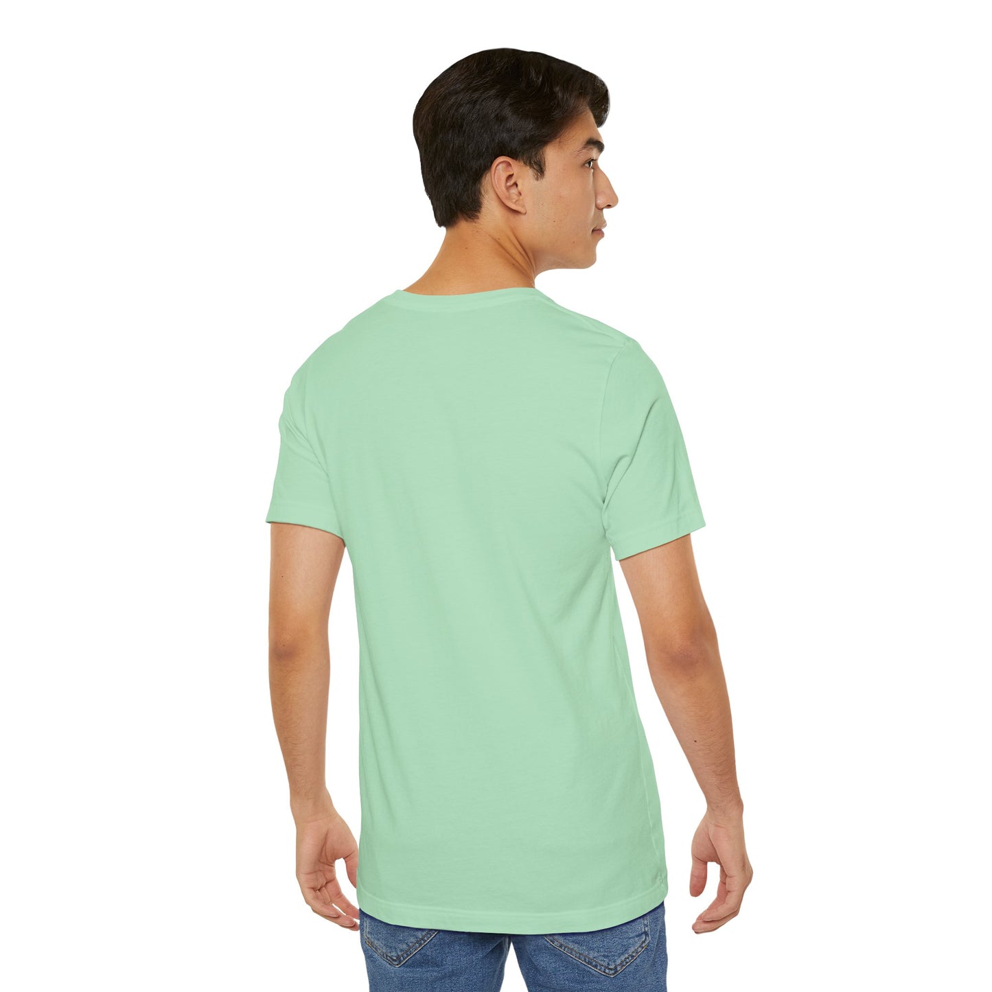 Static & Steel Logo Tee – Premium Fit, Minimal Aesthetic, Everyday Streetwear Essential