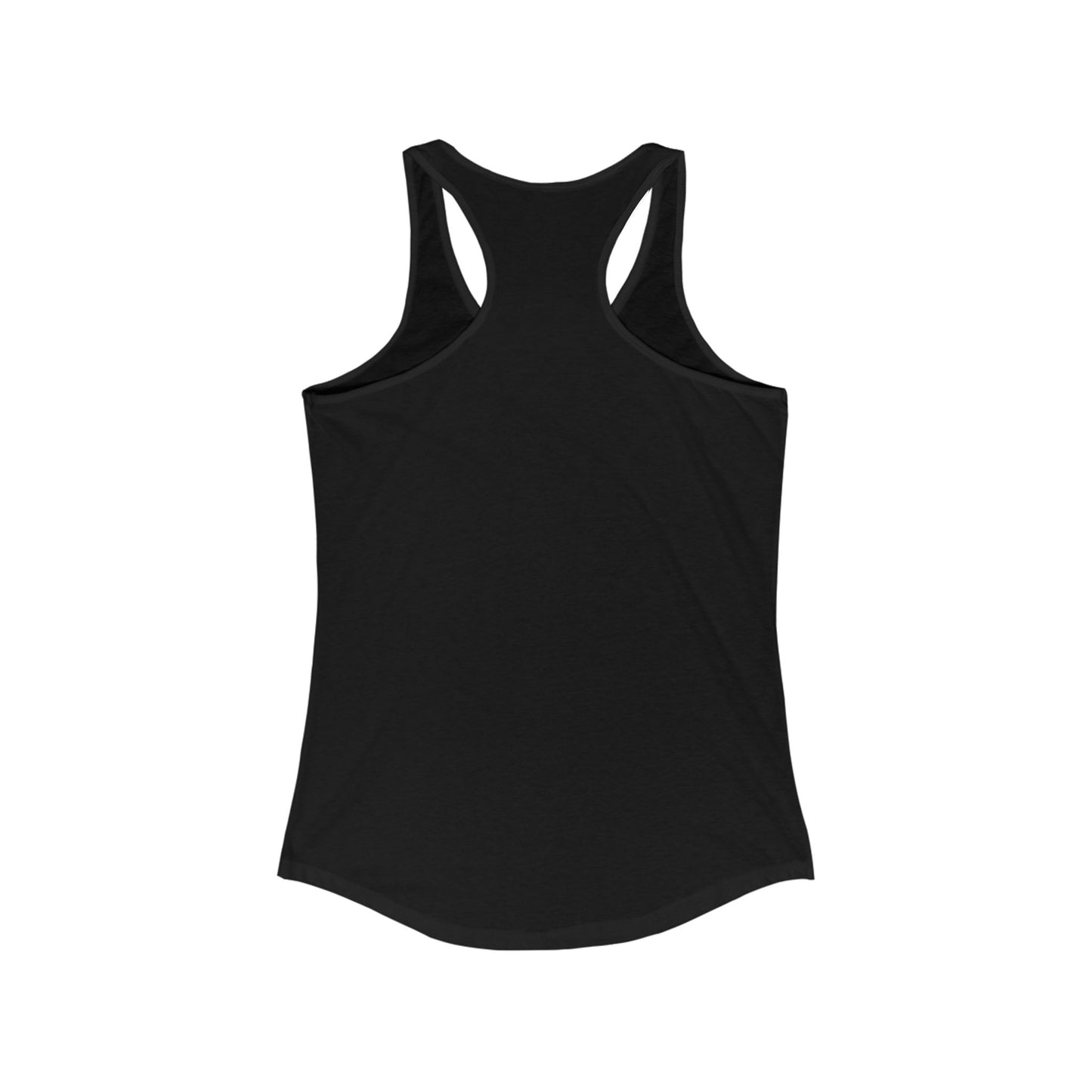 Static & Steel Women's Racerback Tank – Lightweight, Athletic Fit for Gym, Training, and Everyday Comfort