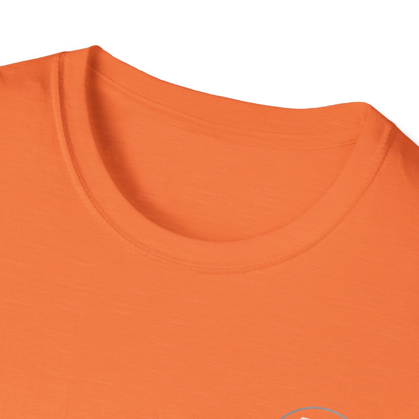 Static & Steel Logo Tee – Clean Aesthetic, Everyday Comfort, Unisex Fit