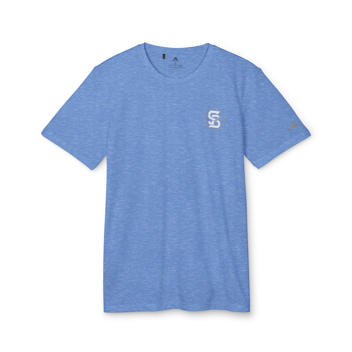 Static & Steel Unisex Performance Tee – Athletic Fit for Gym, Training & Everyday Movement