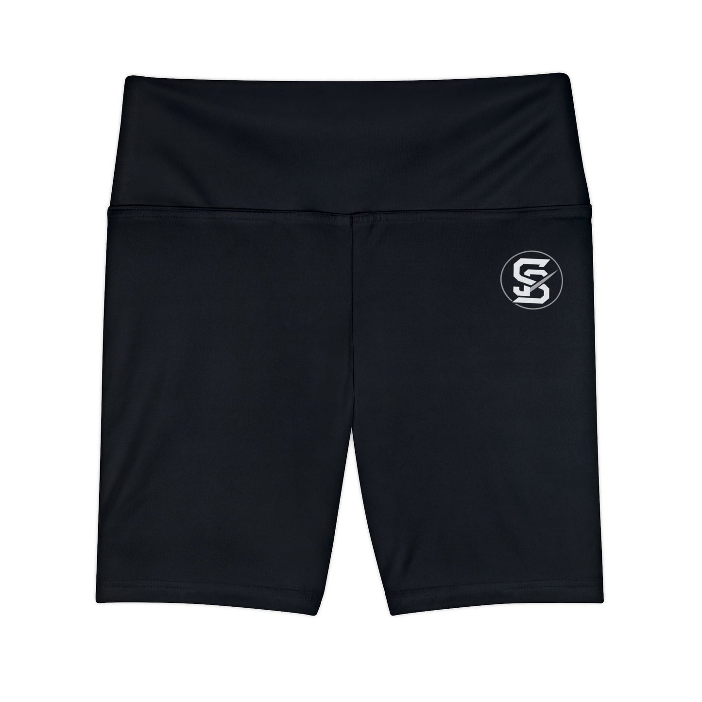 Static & Steel Active Shorts – High-Performance Fit for Gym, Running, and Everyday Wea