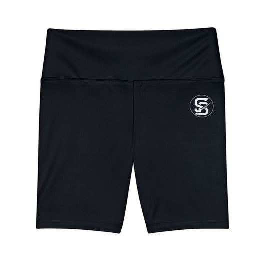 Static & Steel Active Shorts – High-Performance Fit for Gym, Running, and Everyday Wea