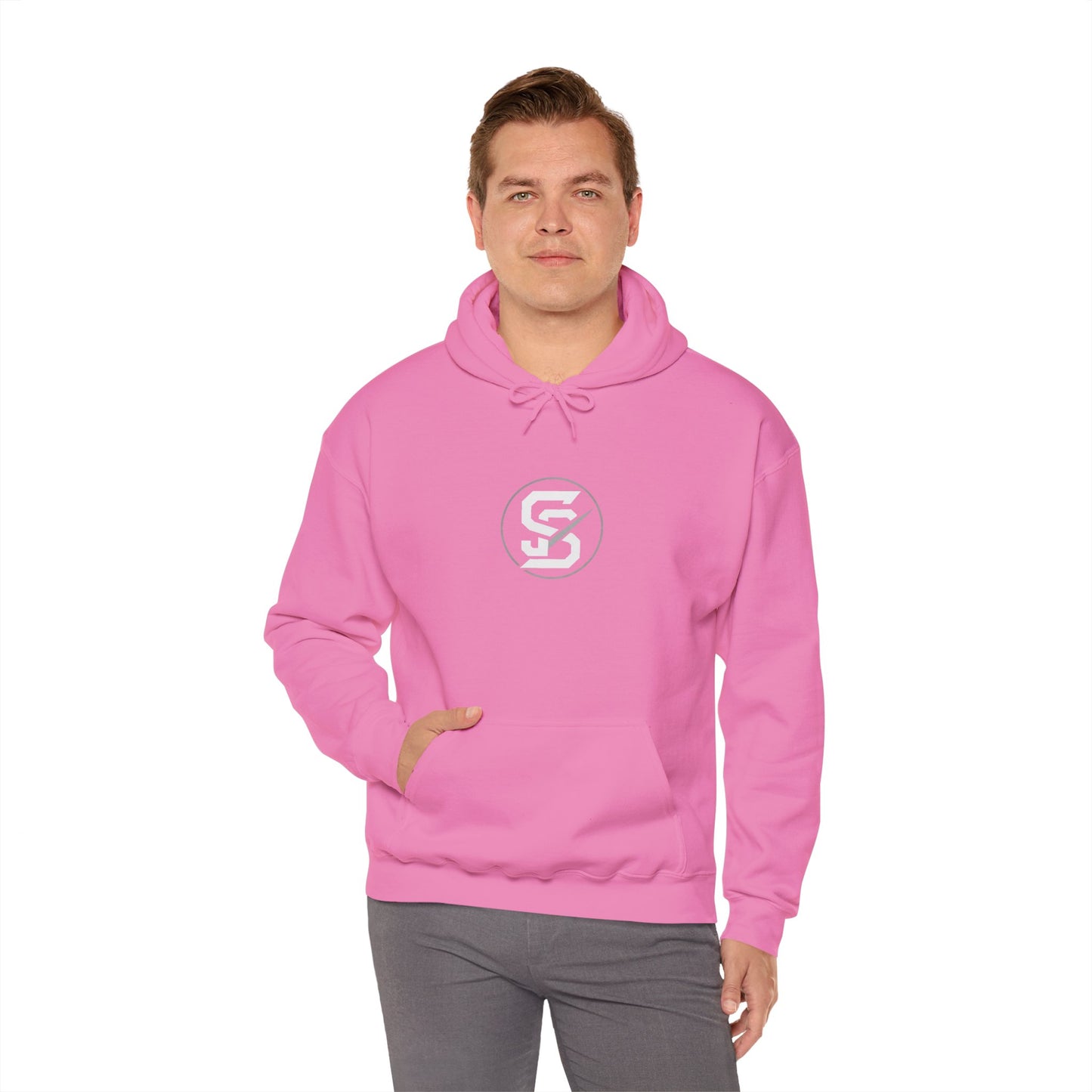 Static & Steel Unisex Graphic Hoodie – Cozy Fit for Streetwear, Chill, and Everyday Comfort