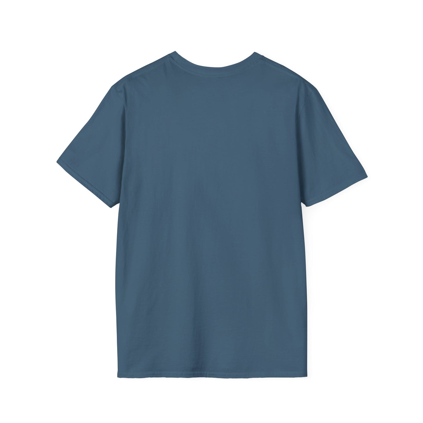 Static & Steel Logo Tee – Clean Aesthetic, Everyday Comfort, Unisex Fit
