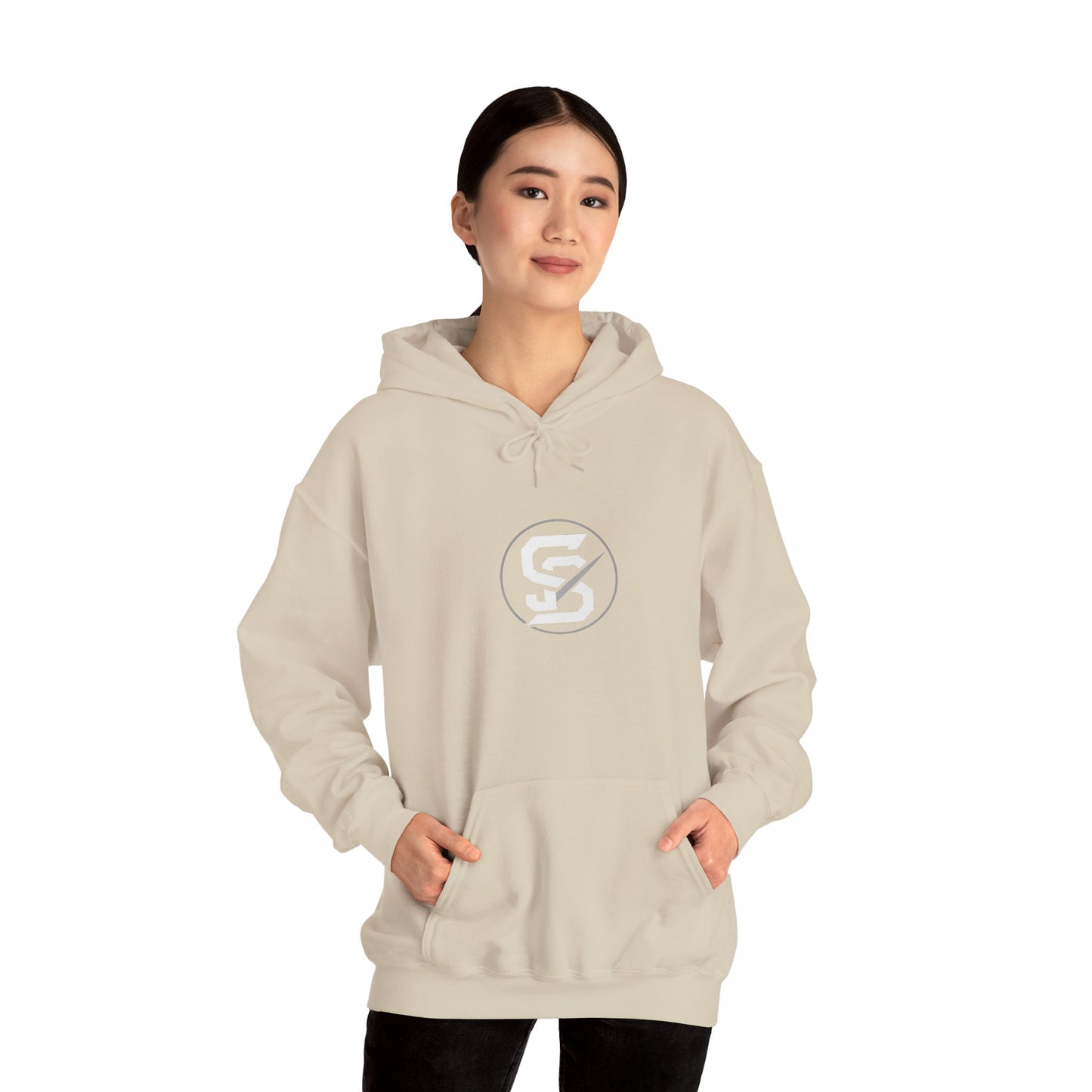 Static & Steel Unisex Graphic Hoodie – Cozy Fit for Streetwear, Chill, and Everyday Comfort