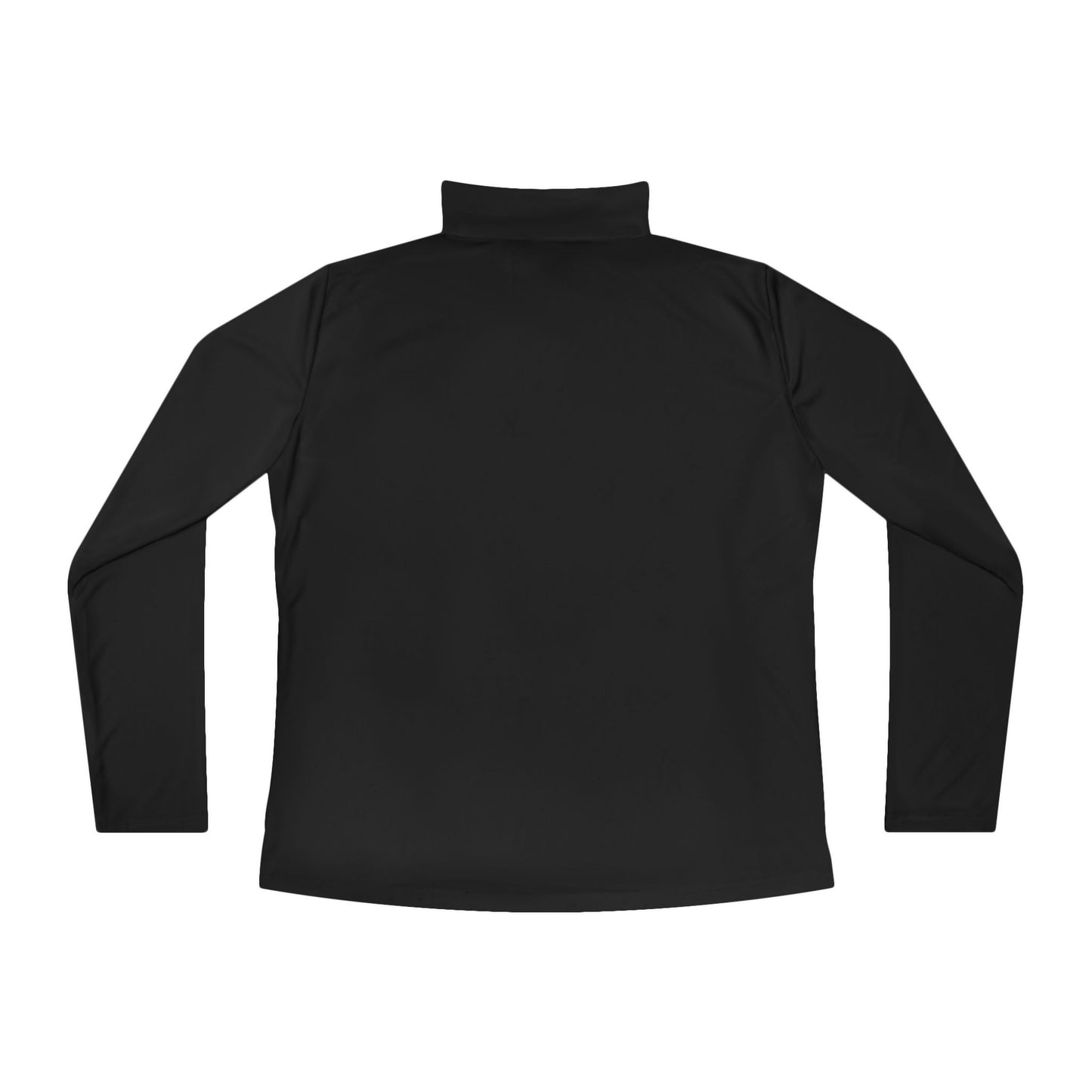 Static & Steel Women's Quarter-Zip Pullover – Cozy Performance Layer for Training, Casual Wear, and Outdoors