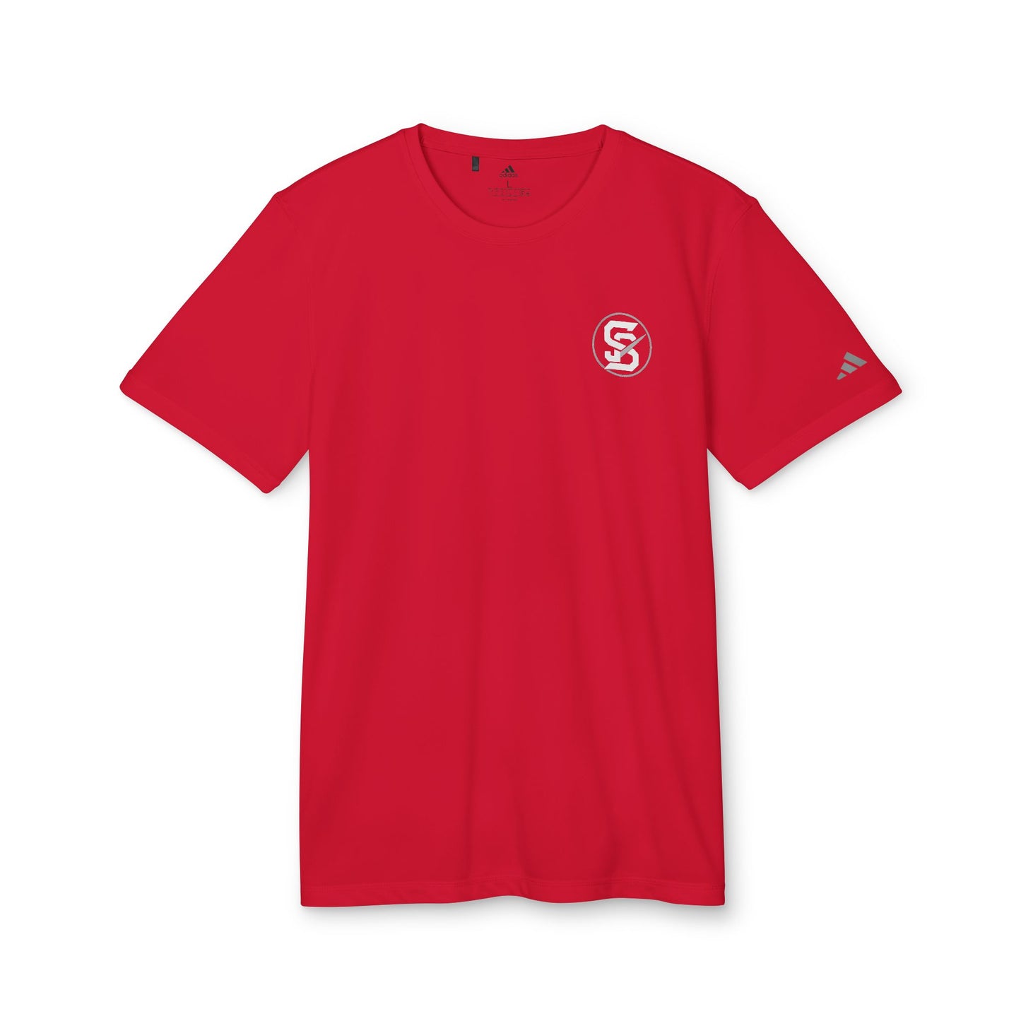 Static & Steel Unisex Performance Tee – Athletic Fit for Gym, Training & Everyday Movement