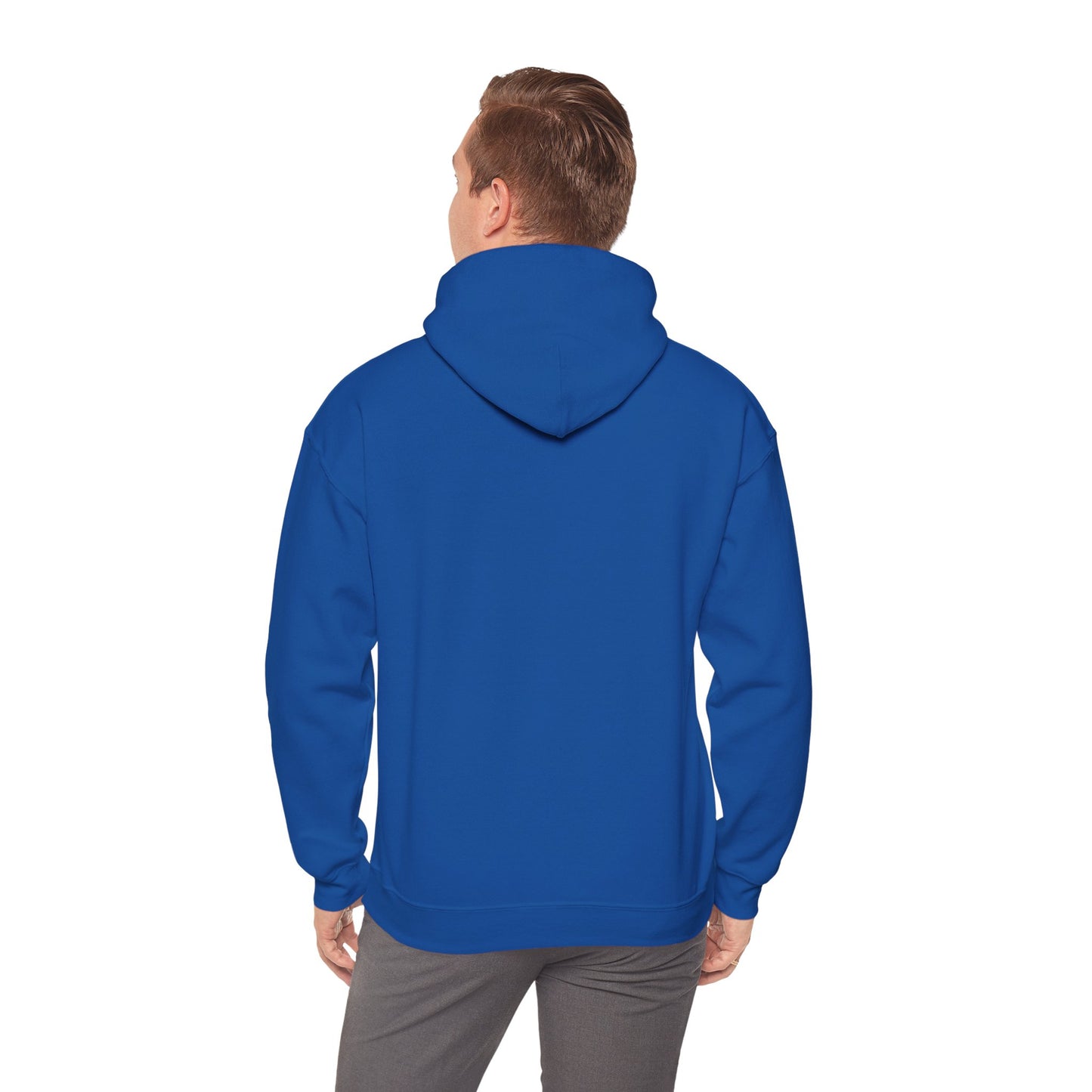 Static & Steel Unisex Graphic Hoodie – Cozy Fit for Streetwear, Chill, and Everyday Comfort