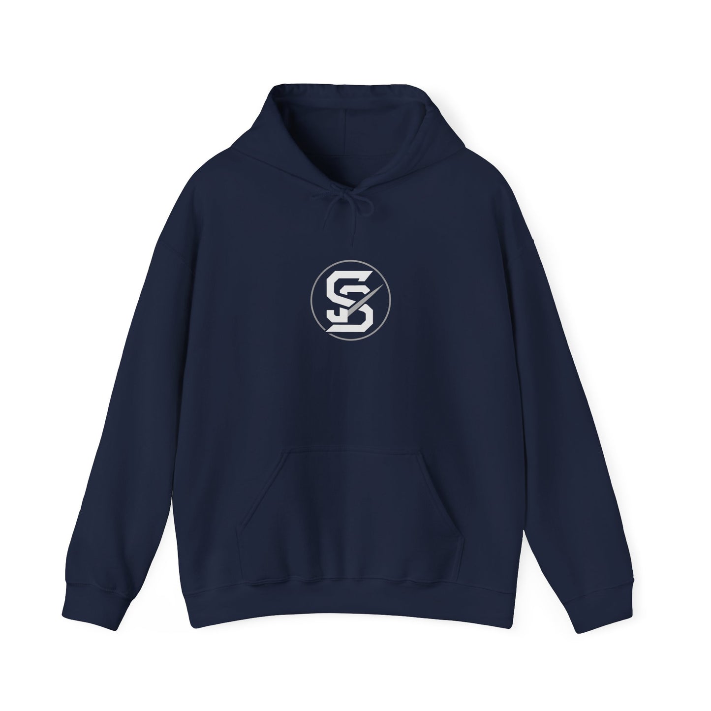 Static & Steel Unisex Graphic Hoodie – Cozy Fit for Streetwear, Chill, and Everyday Comfort