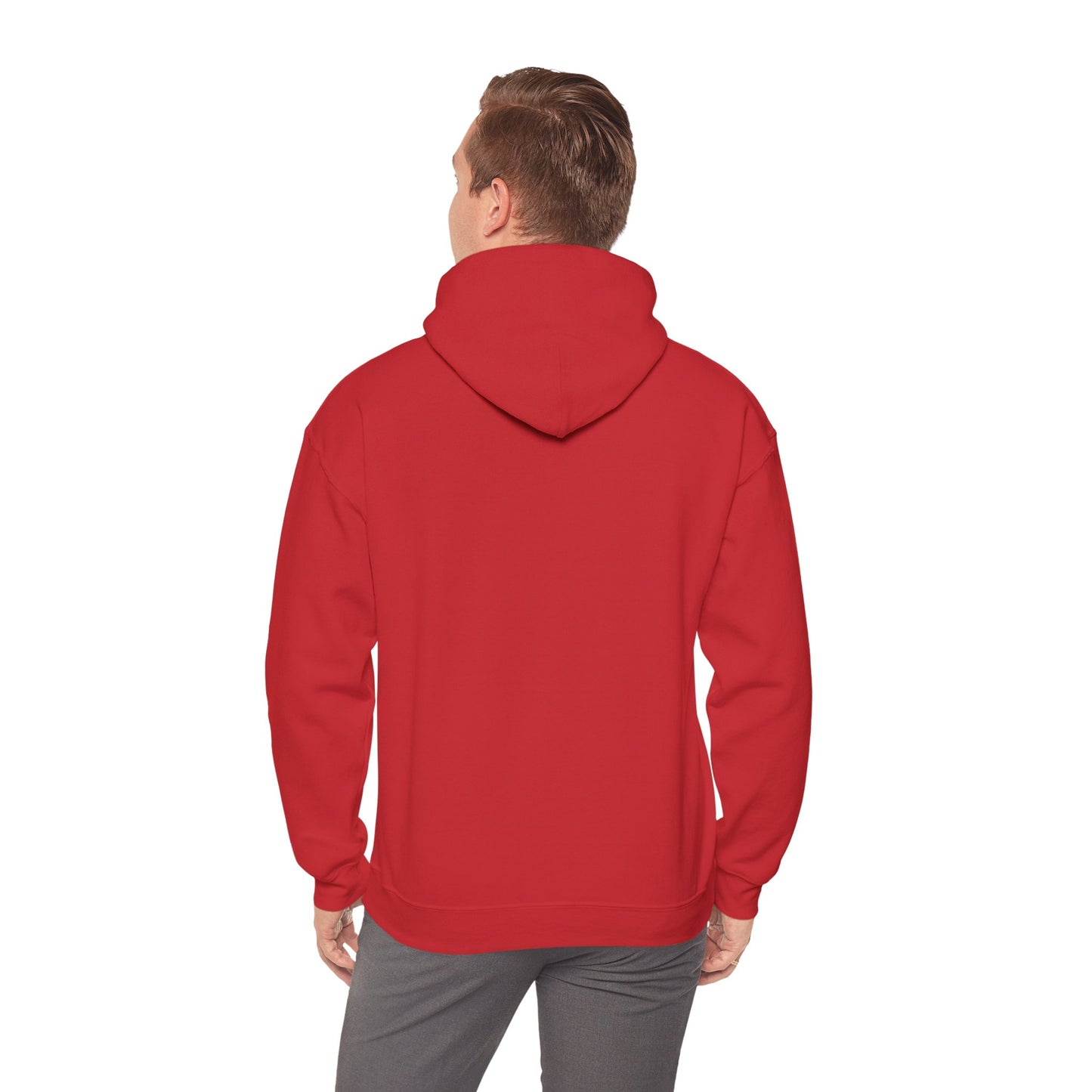 Static & Steel Unisex Graphic Hoodie – Cozy Fit for Streetwear, Chill, and Everyday Comfort