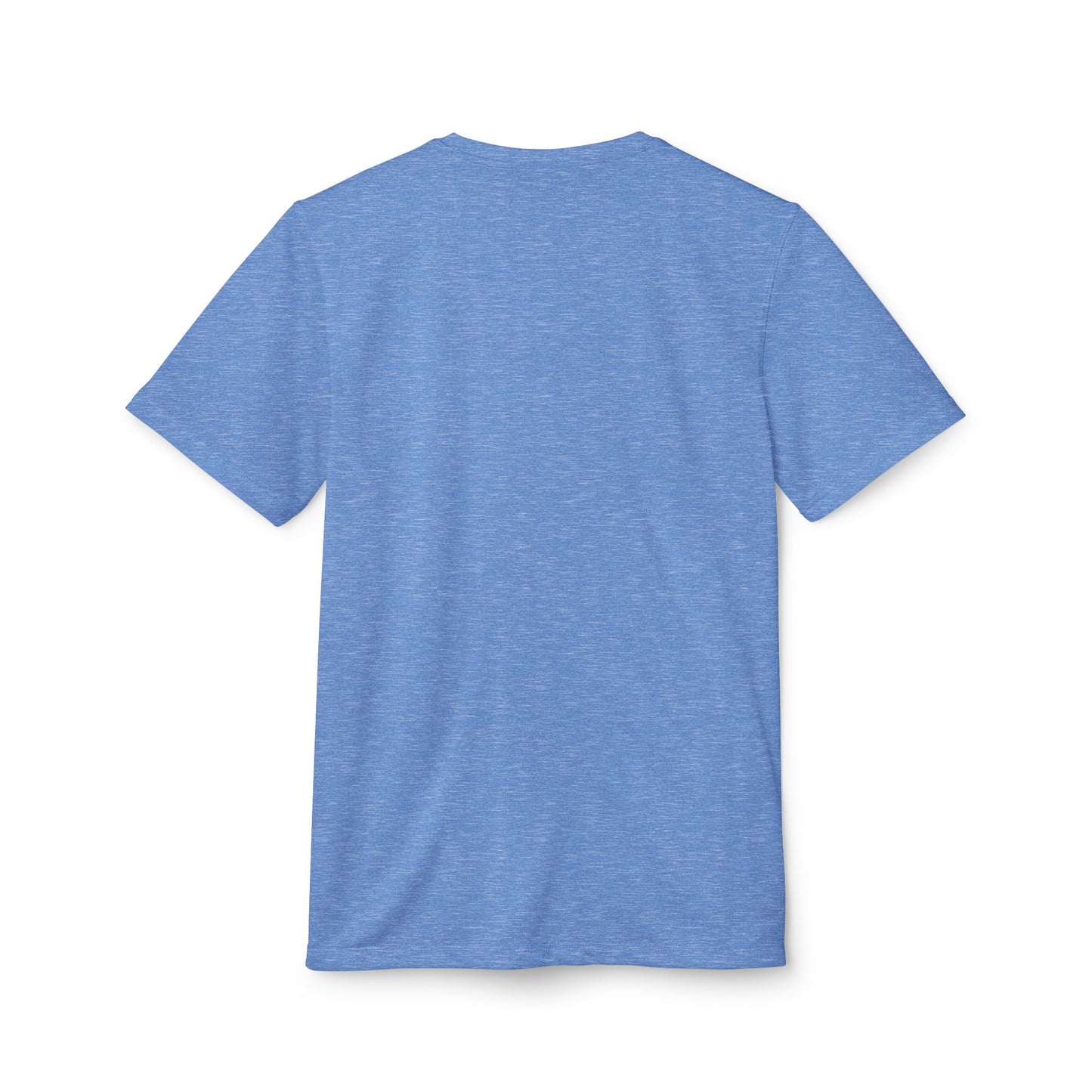 Static & Steel Unisex Performance Tee – Athletic Fit for Gym, Training & Everyday Movement
