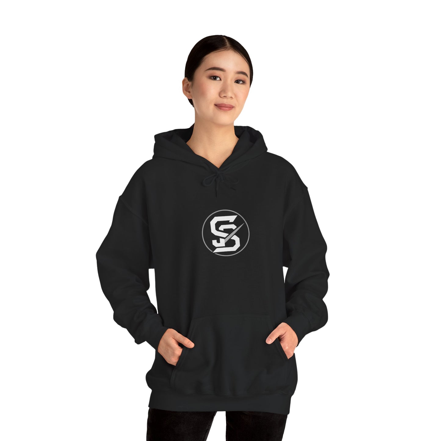 Static & Steel Unisex Graphic Hoodie – Cozy Fit for Streetwear, Chill, and Everyday Comfort