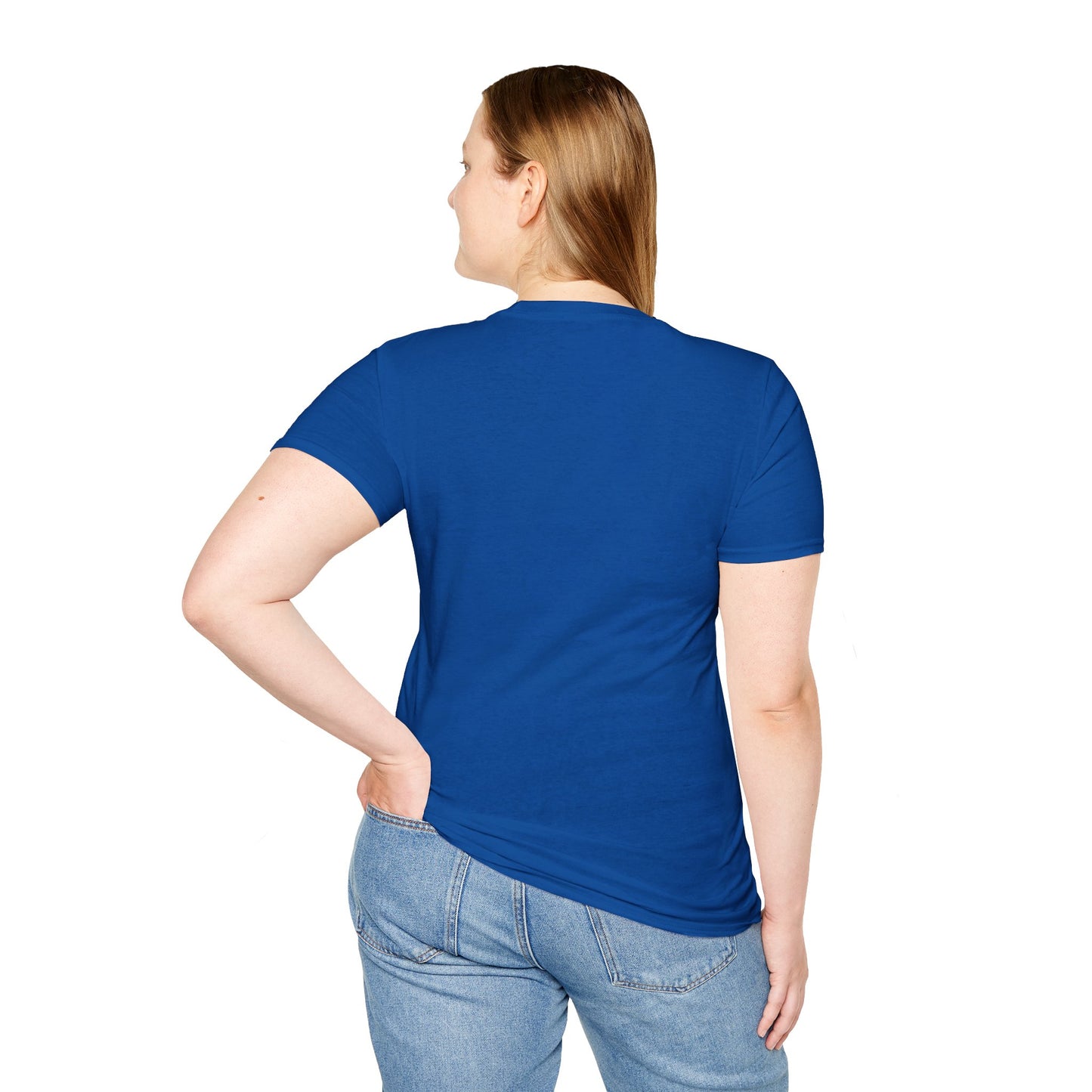 Static & Steel Logo Tee – Clean Aesthetic, Everyday Comfort, Unisex Fit